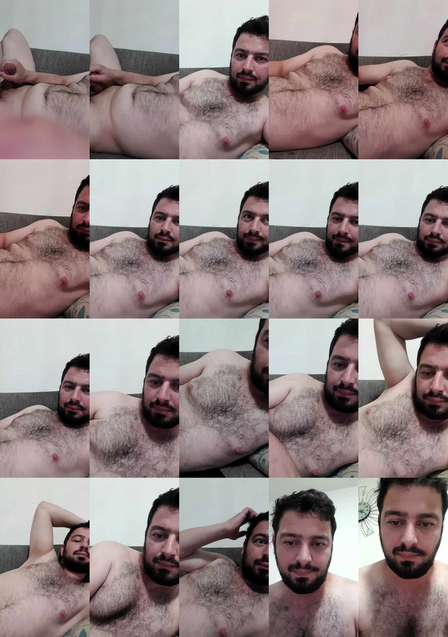 Zeromunchen  12-09-2021 Recorded Video XXX