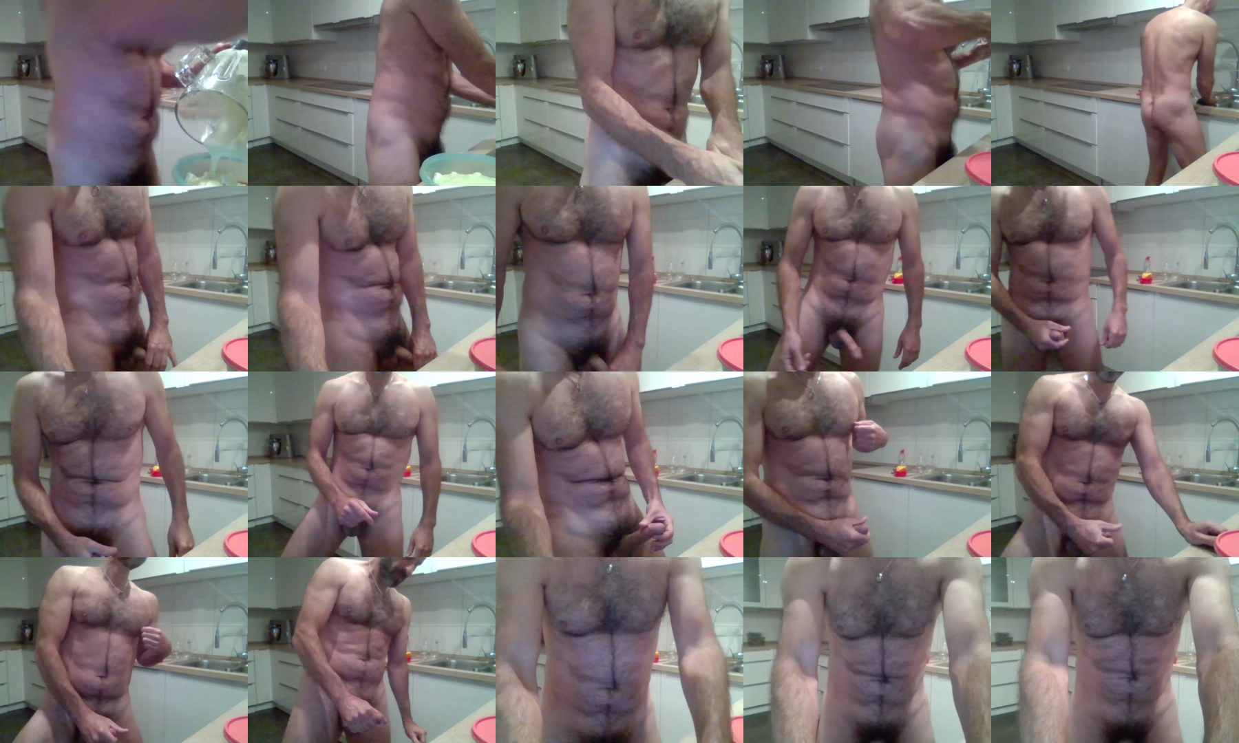 bihairy07  12-09-2021 Recorded Video Naked