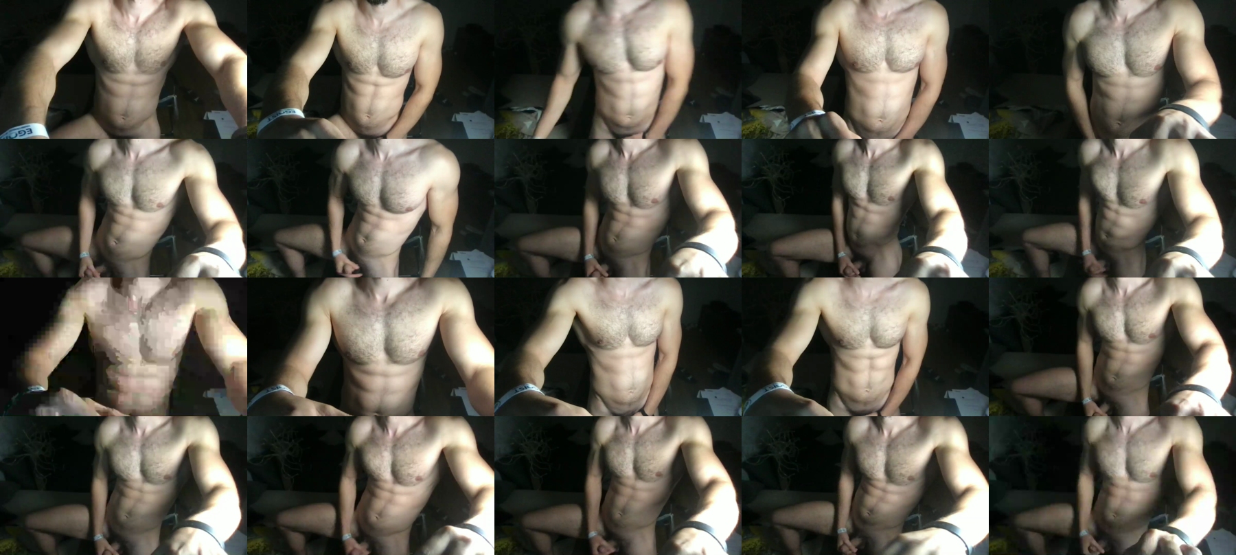 muscular  12-09-2021 Recorded Video Webcam