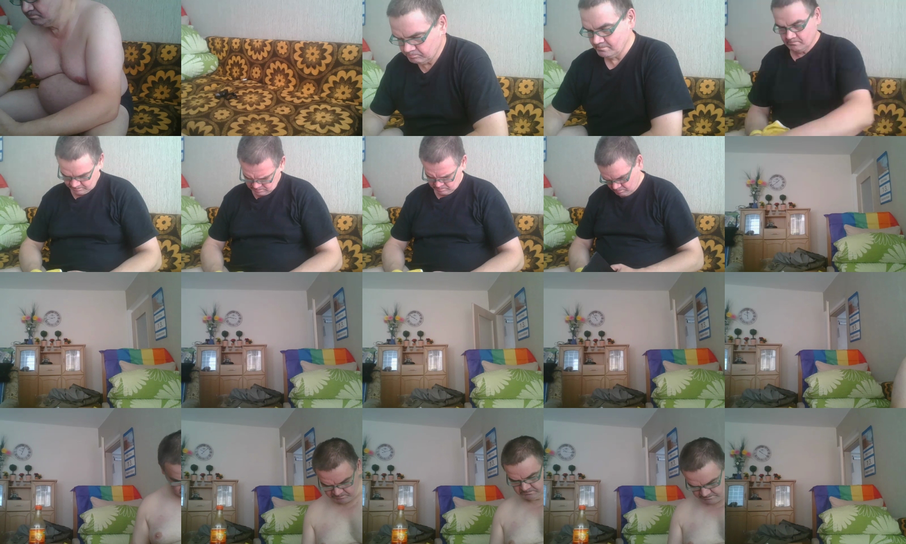 Ben2502  13-09-2021 Recorded Video Show