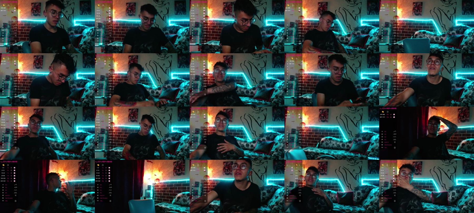 Eithann_Brown  13-09-2021 Recorded Video Porn