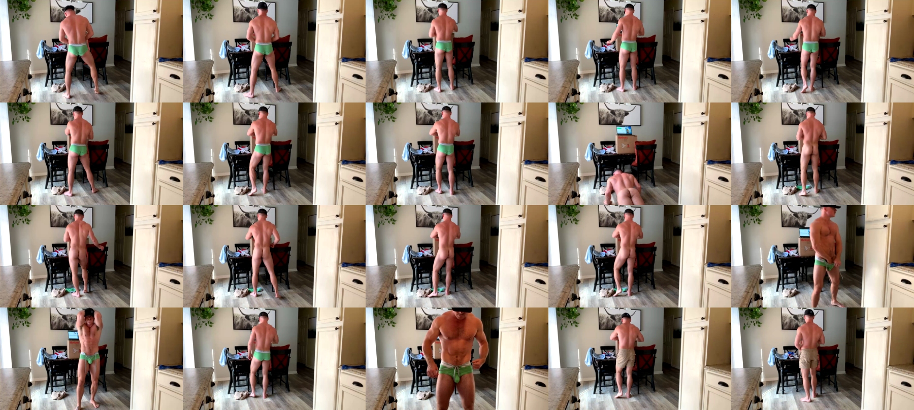 Ianman350  13-09-2021 Male Topless