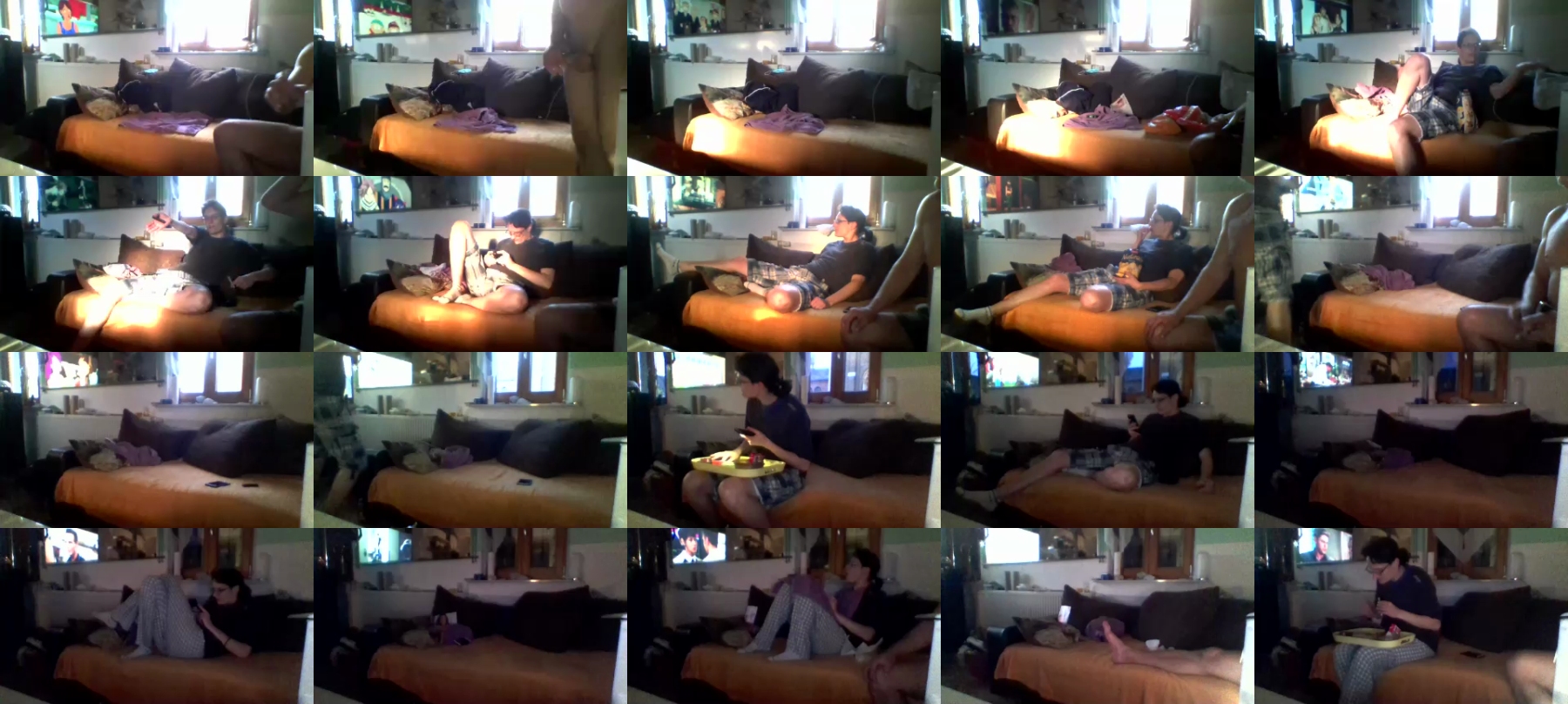 Pitterporz  13-09-2021 Recorded Video Topless