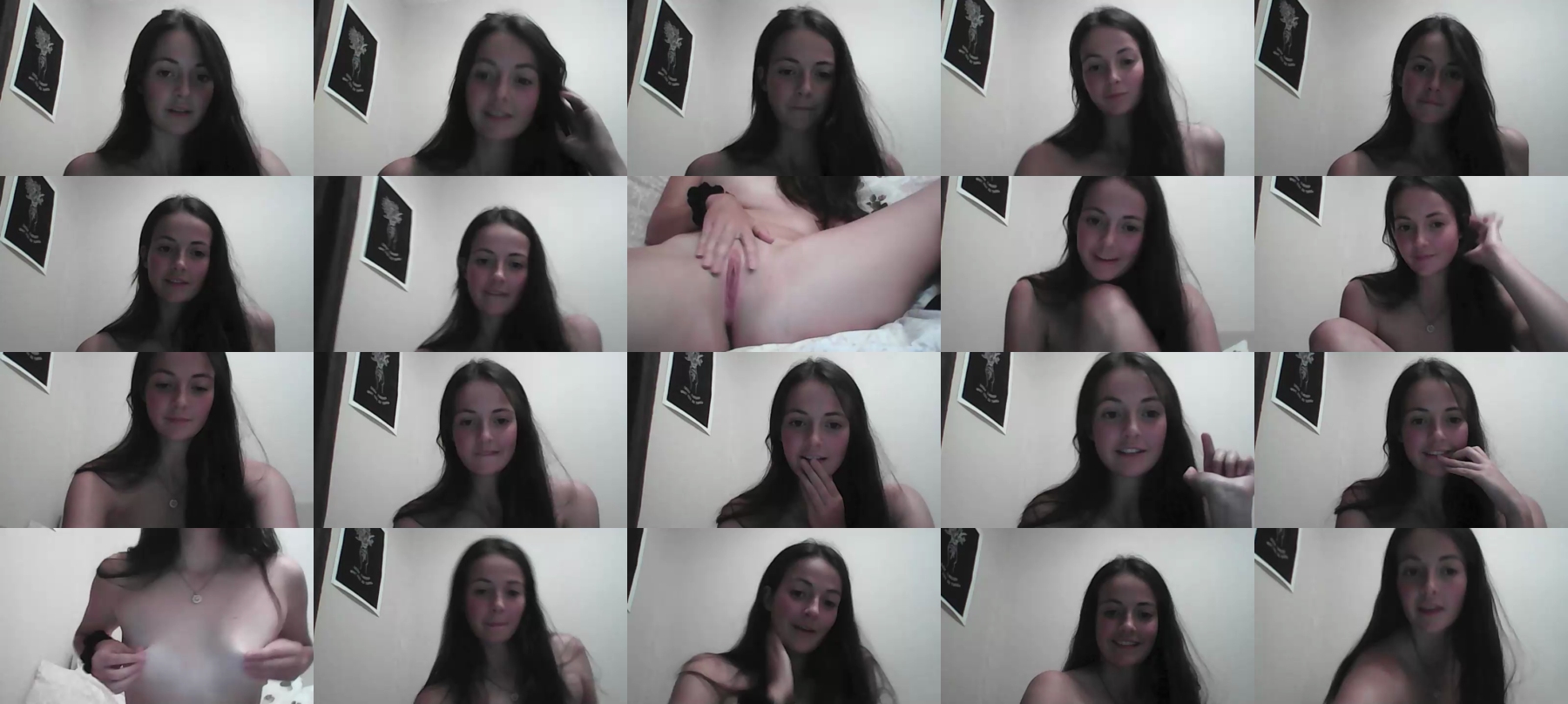 Ruubydoo02 13-09-2021 Naked 