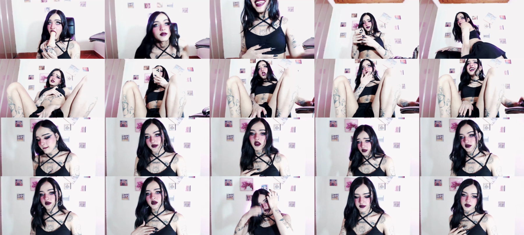 Sisters_Doll Webcam CAM SHOW @ Chaturbate 14-09-2021