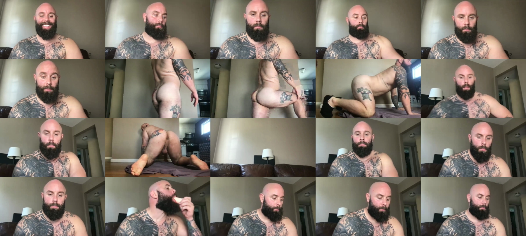 Straightboysub  14-09-2021 video topless