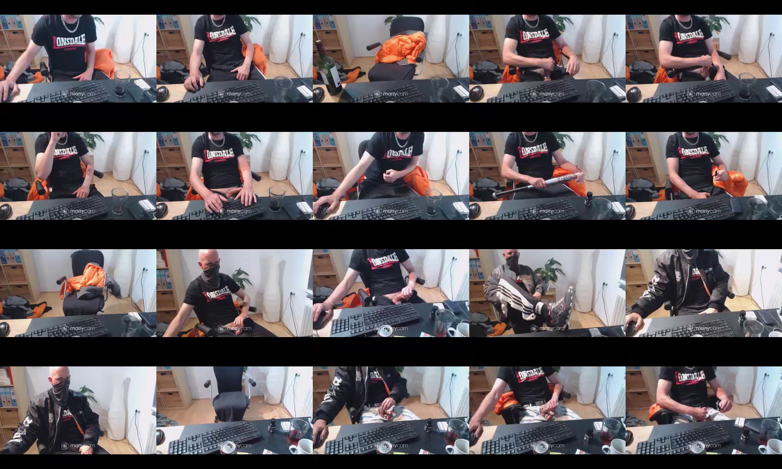 diavoloxxx  13-09-2021 Recorded Video Show