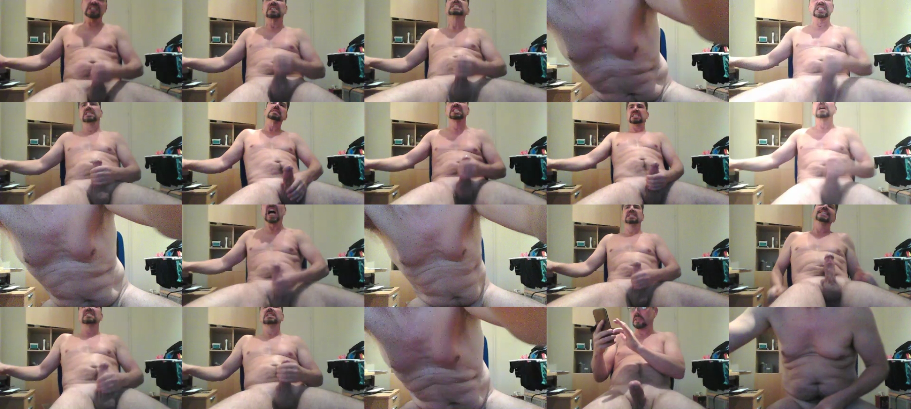 fettersack2  14-09-2021 Recorded Video Naked