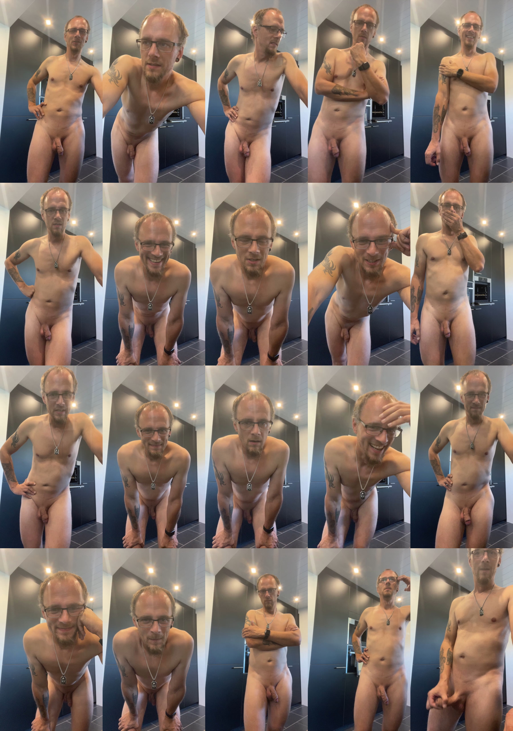 fkk_sven2  14-09-2021 Recorded Video Topless