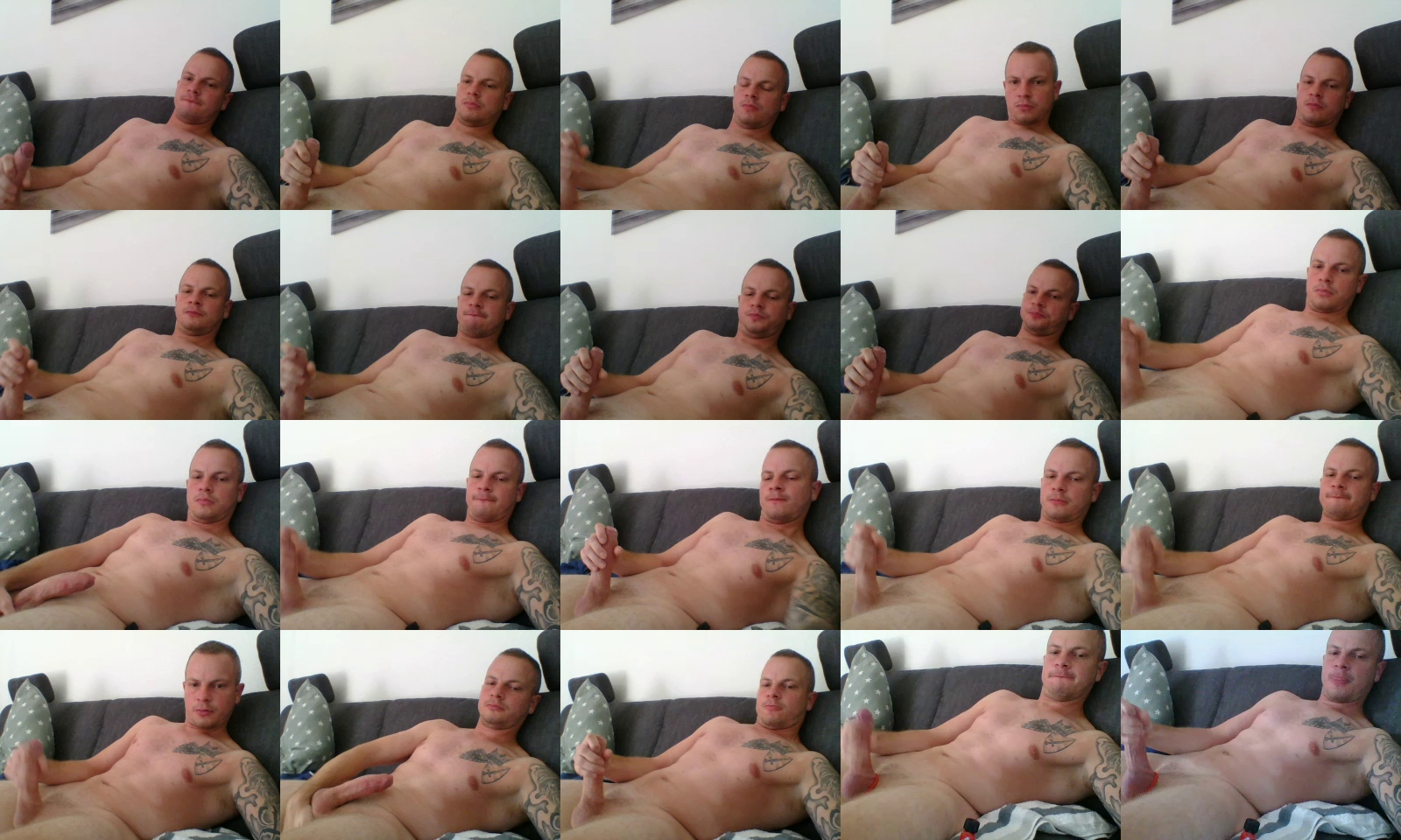 schier3  14-09-2021 Recorded Video Topless