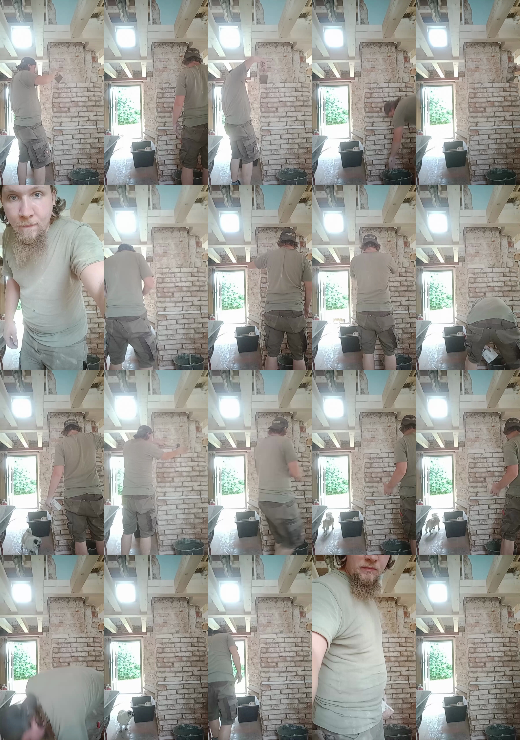 schroeder24  14-09-2021 Recorded Video Naked