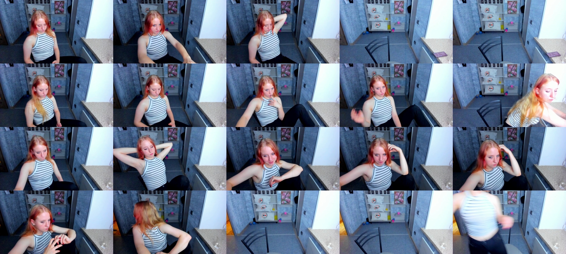 HarperClark 14-09-2021 Naked 
