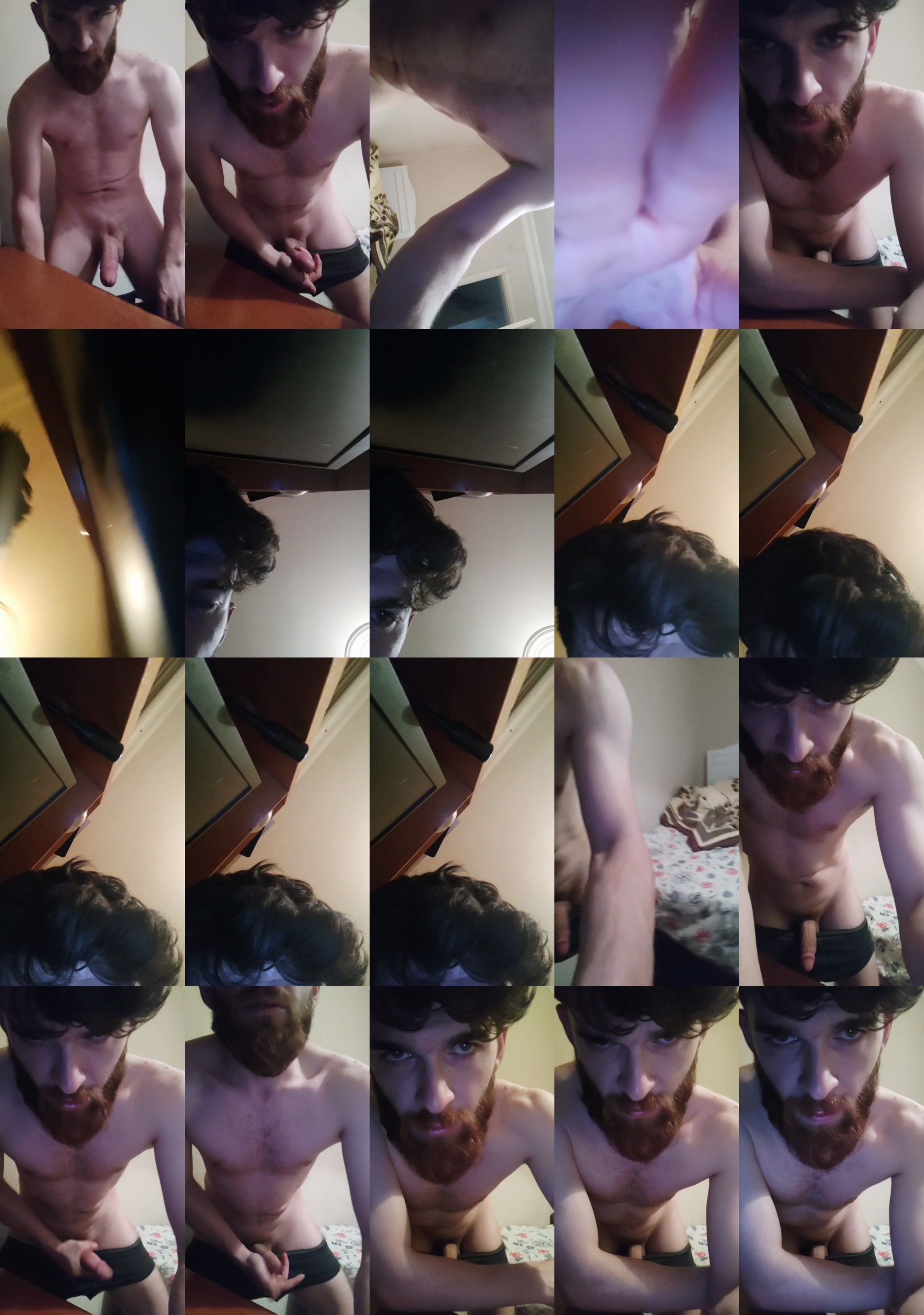 KumraLMen  15-09-2021 Recorded Video Naked