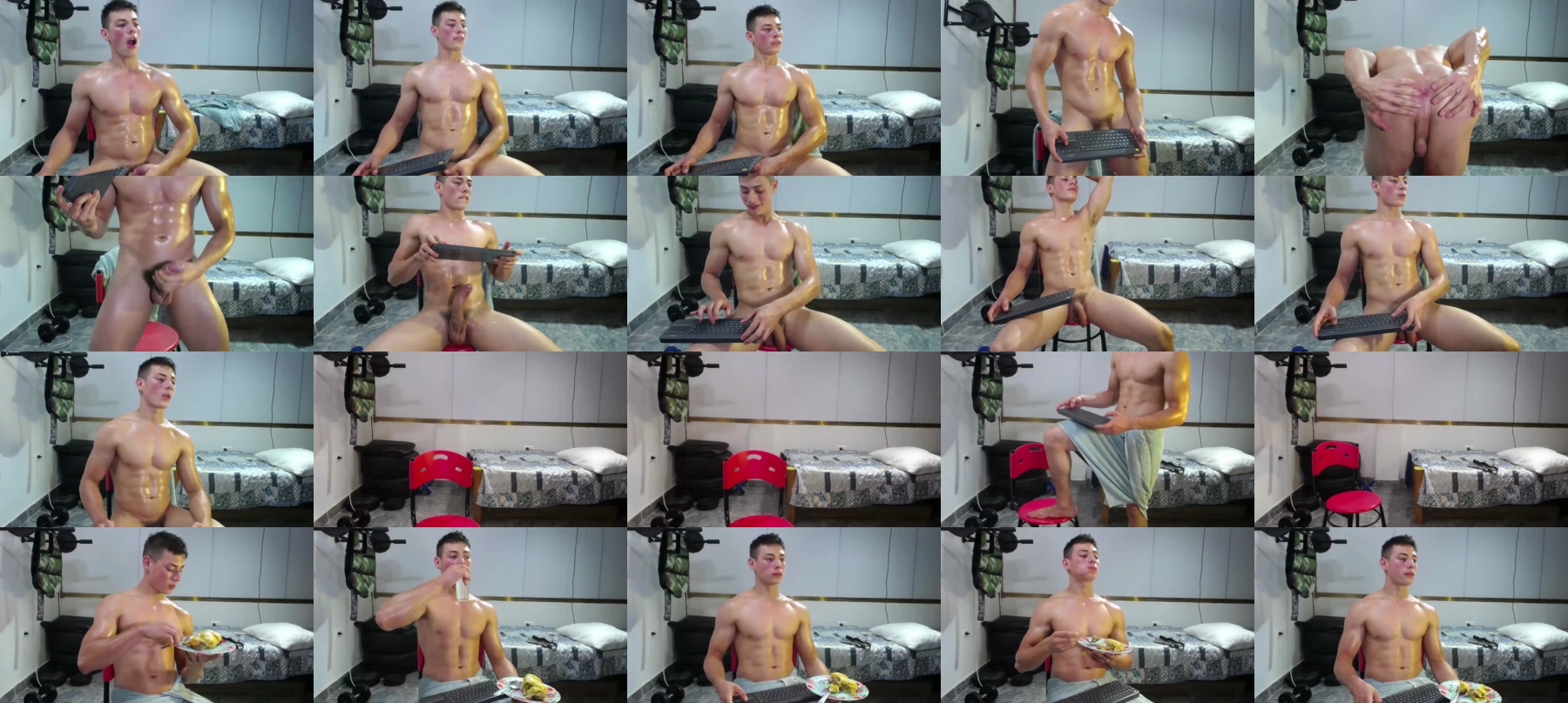Nick_Zackk  14-09-2021 Male Webcam