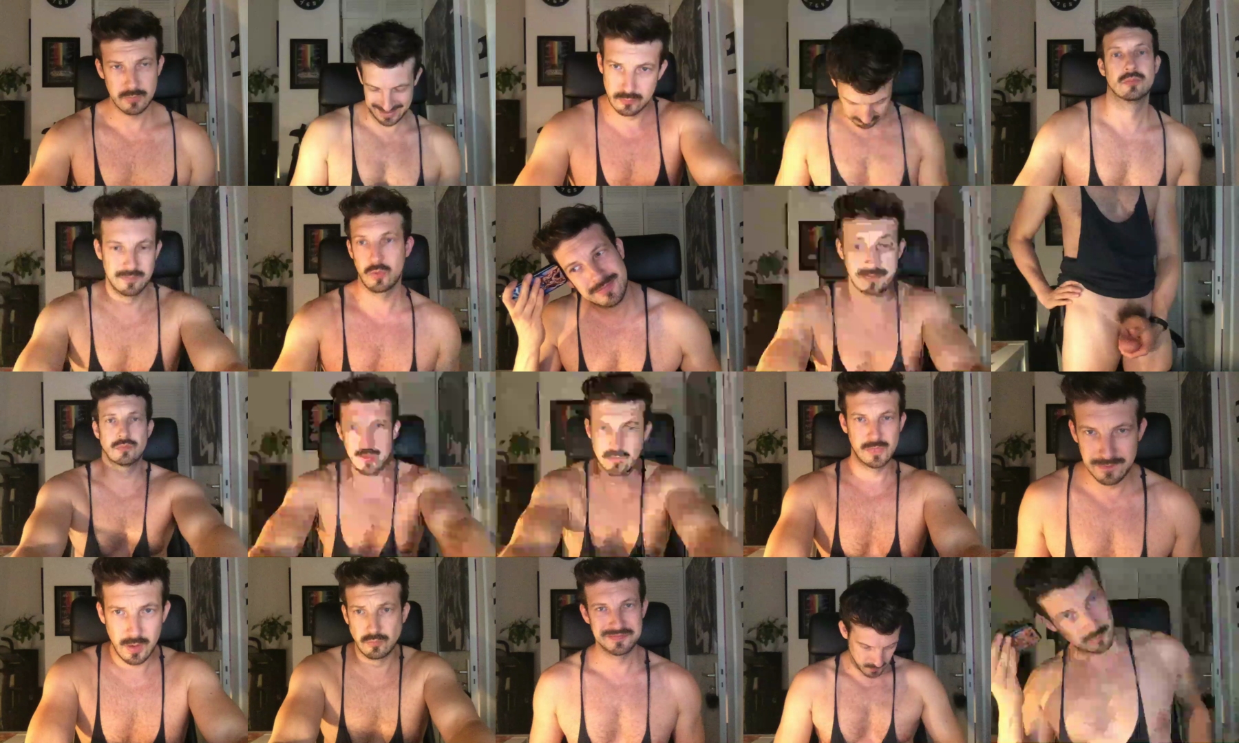 SLIDER38XXL  14-09-2021 Recorded Video Nude