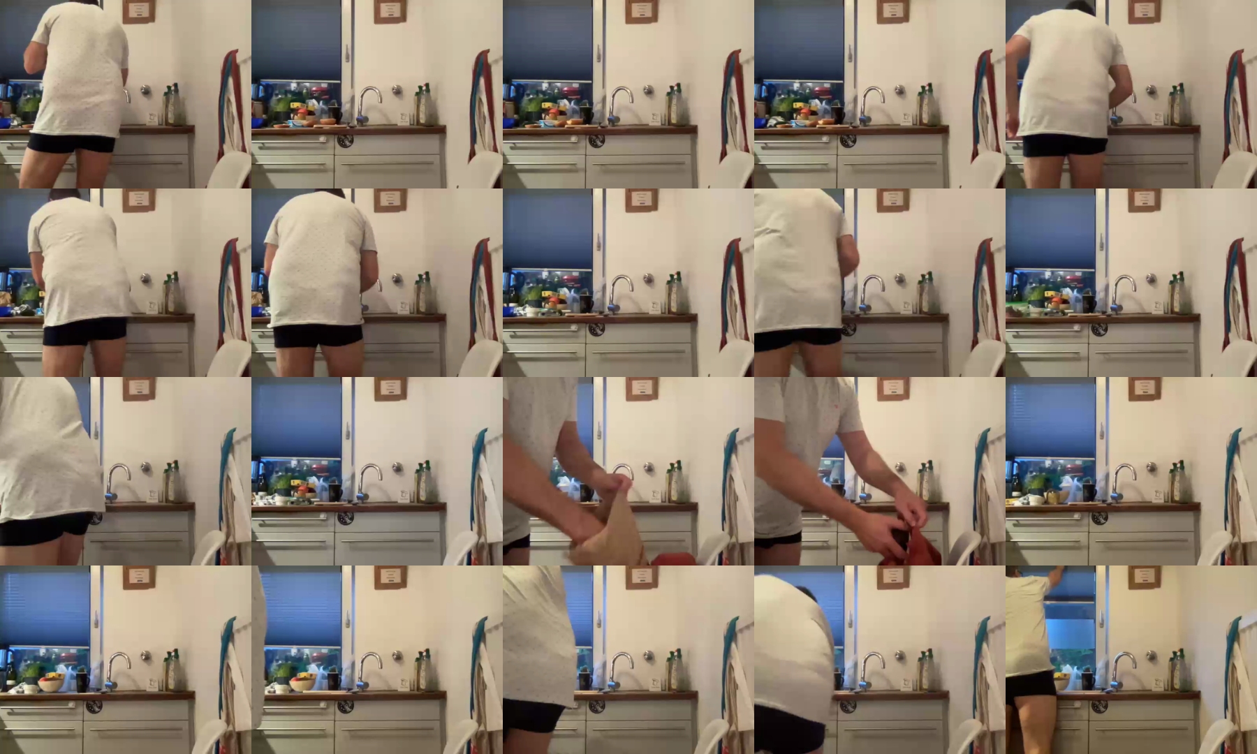 achdudickese  14-09-2021 Recorded Video Topless