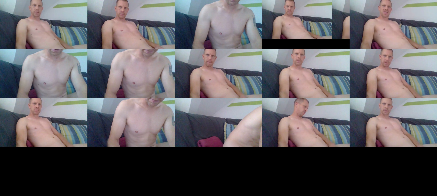 bodenturner1  15-09-2021 Recorded Video Topless