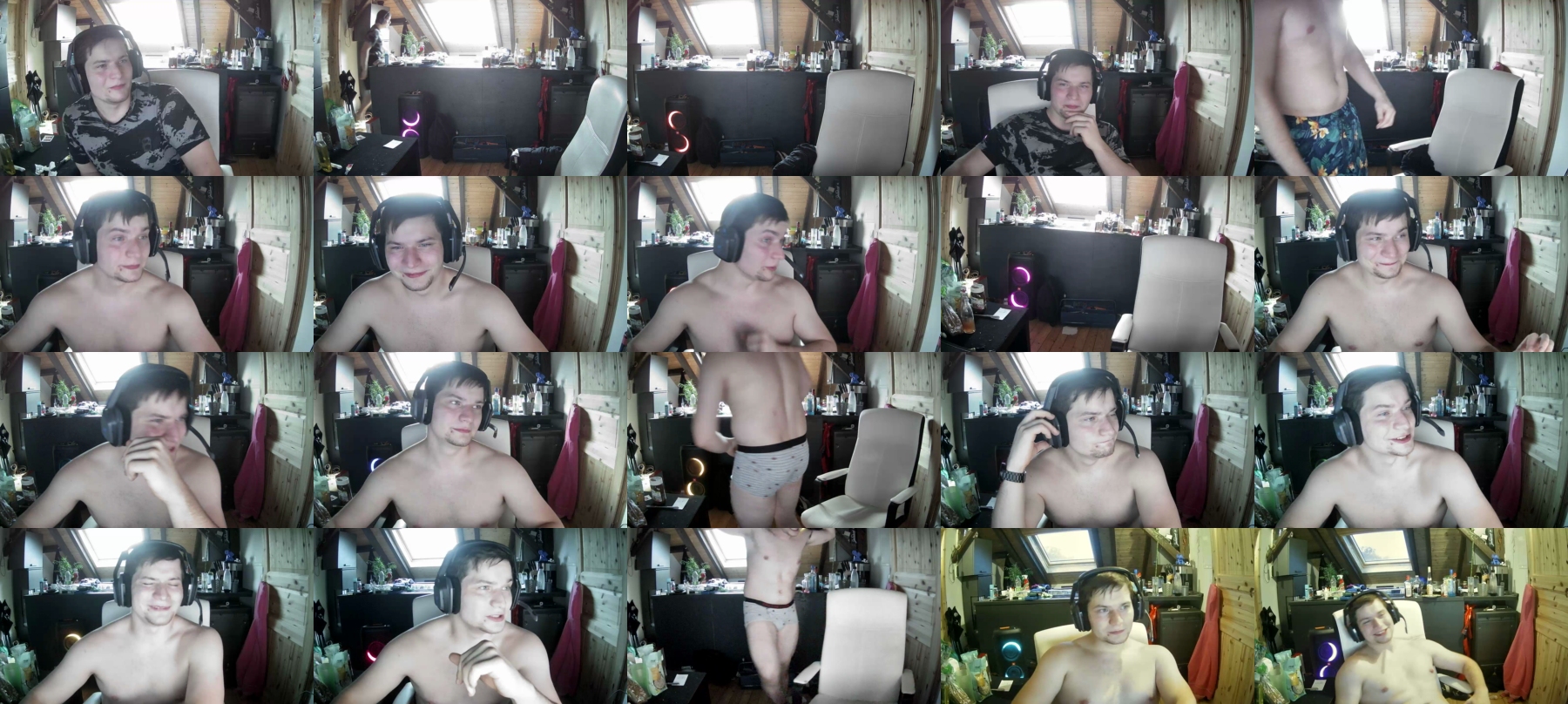 justin958  14-09-2021 Recorded Video Porn