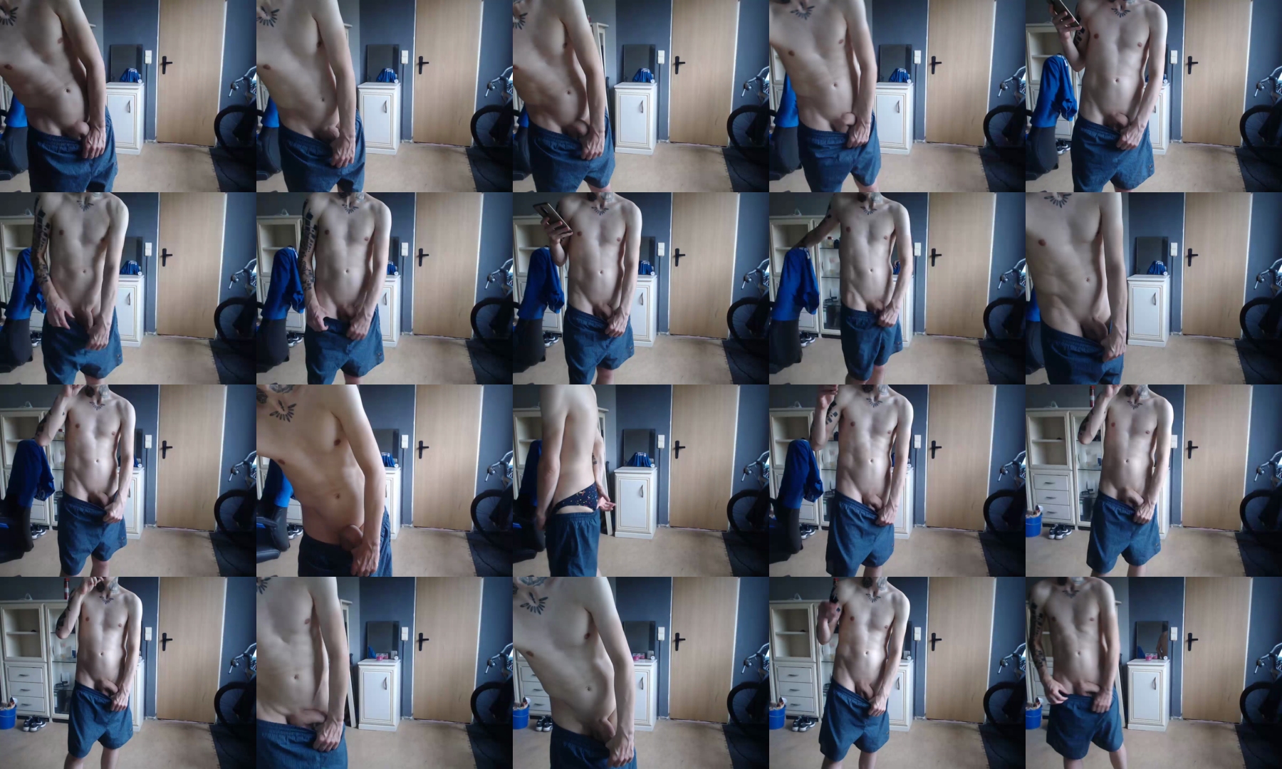 stamy88  15-09-2021 Recorded Video Nude