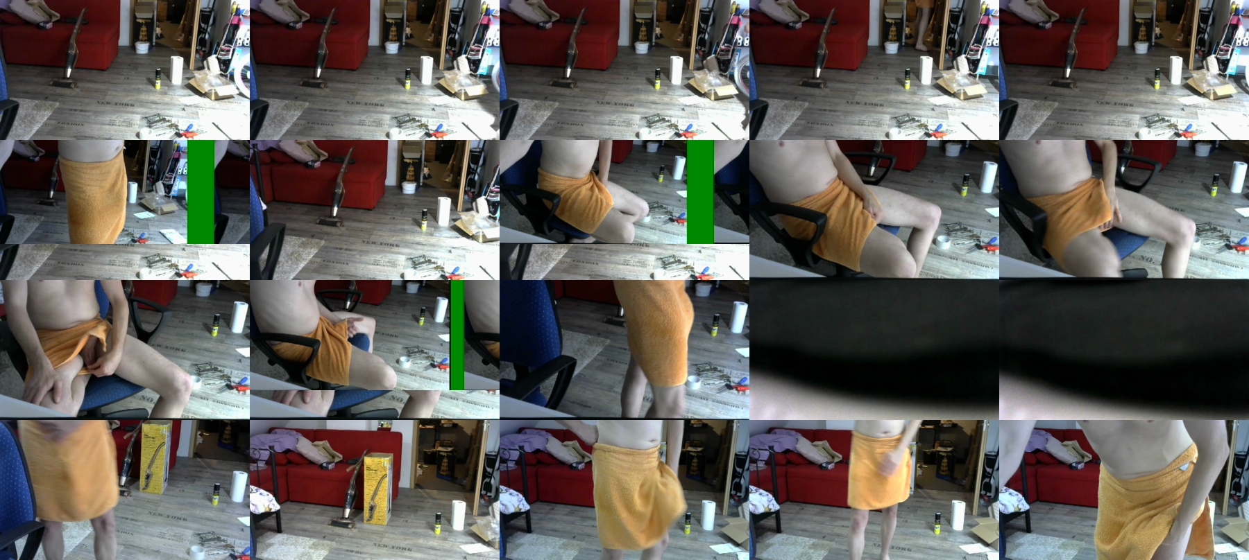 sven1864  14-09-2021 Recorded Video Show