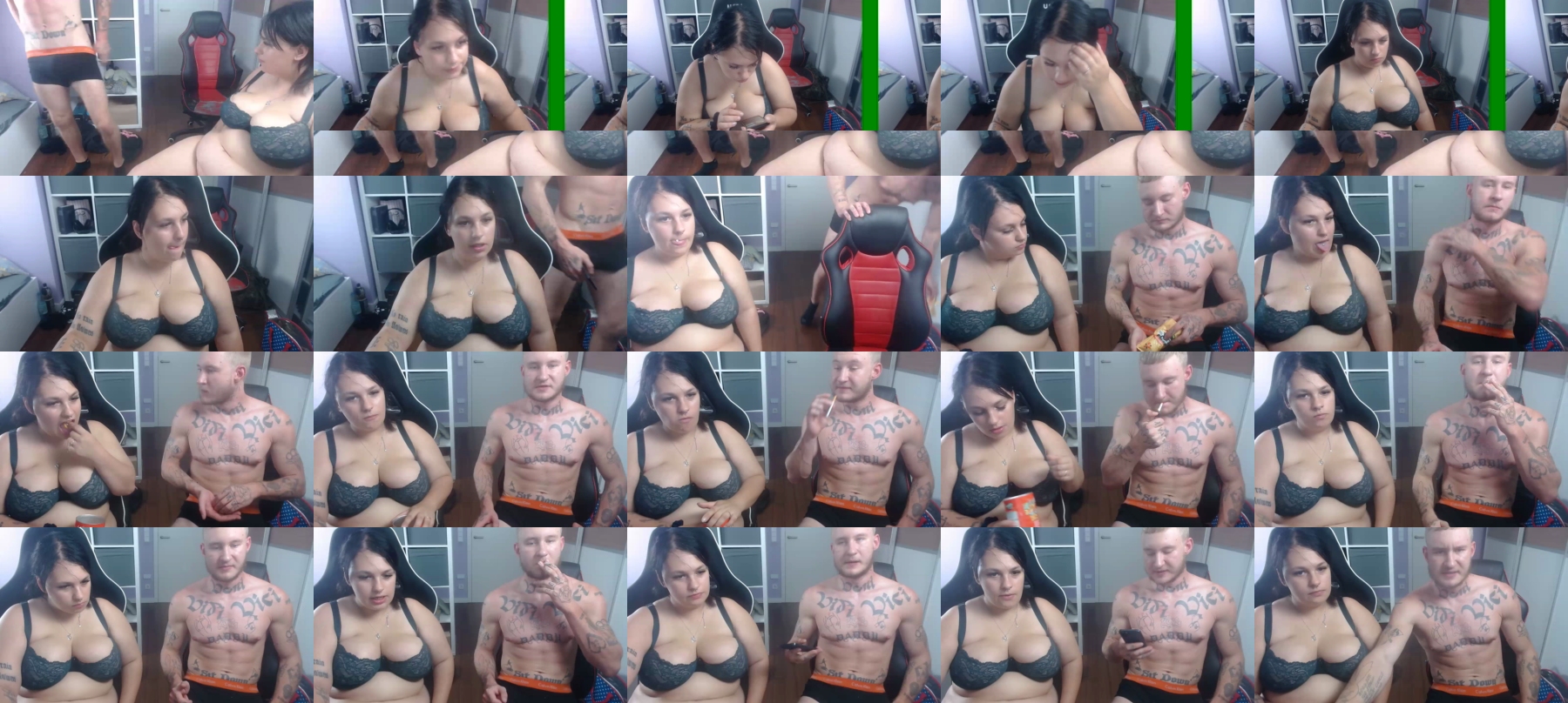 BADEX20  15-09-2021 Recorded Video Topless