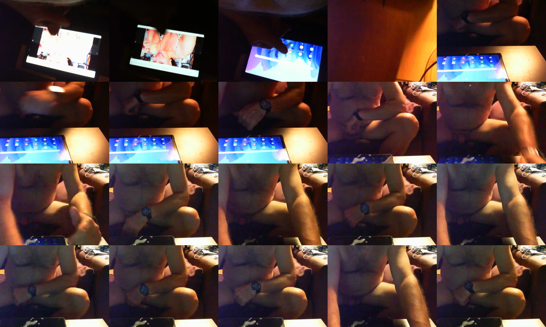 Barbarix_m  15-09-2021 Recorded Video Topless