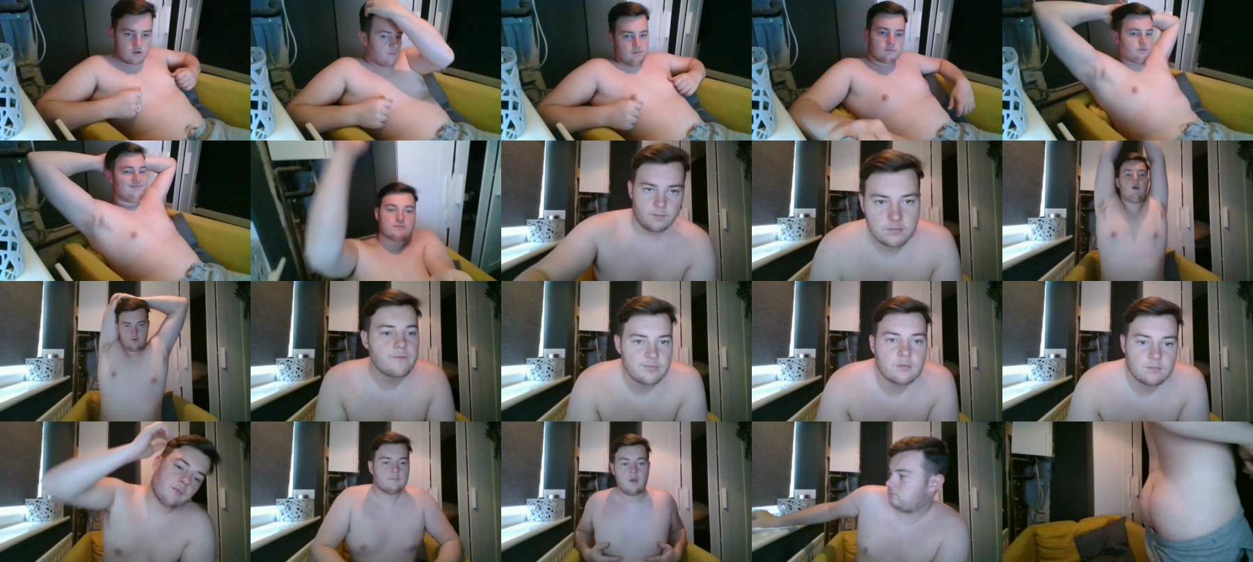 Beefyboy98  15-09-2021 Male Naked