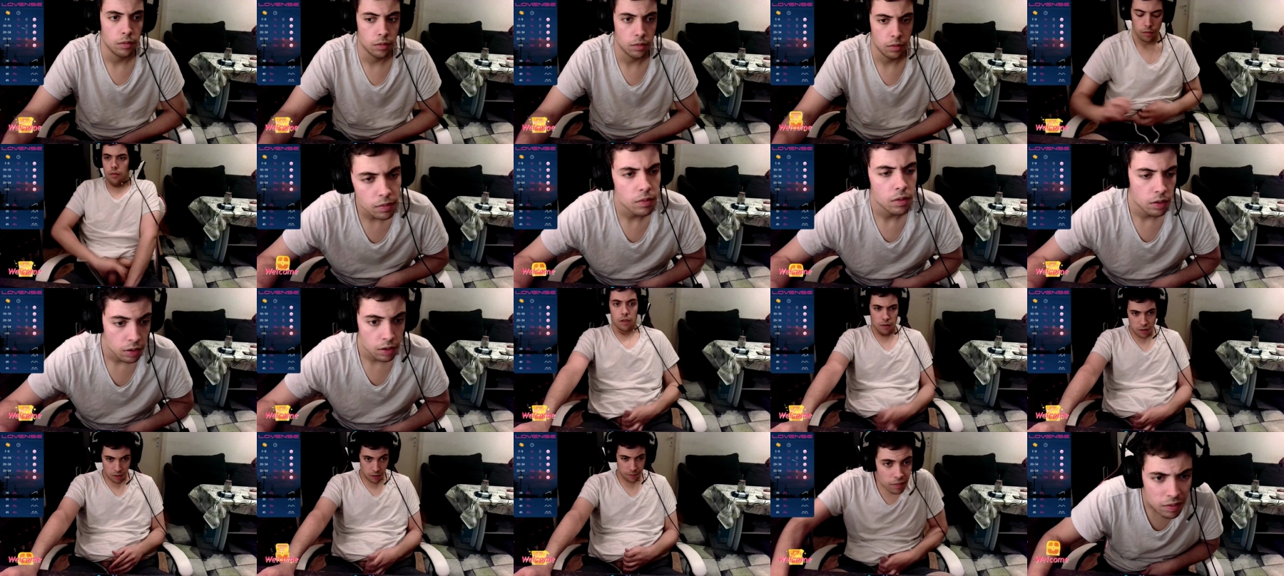 Corneverglade  16-09-2021 Recorded Video Porn