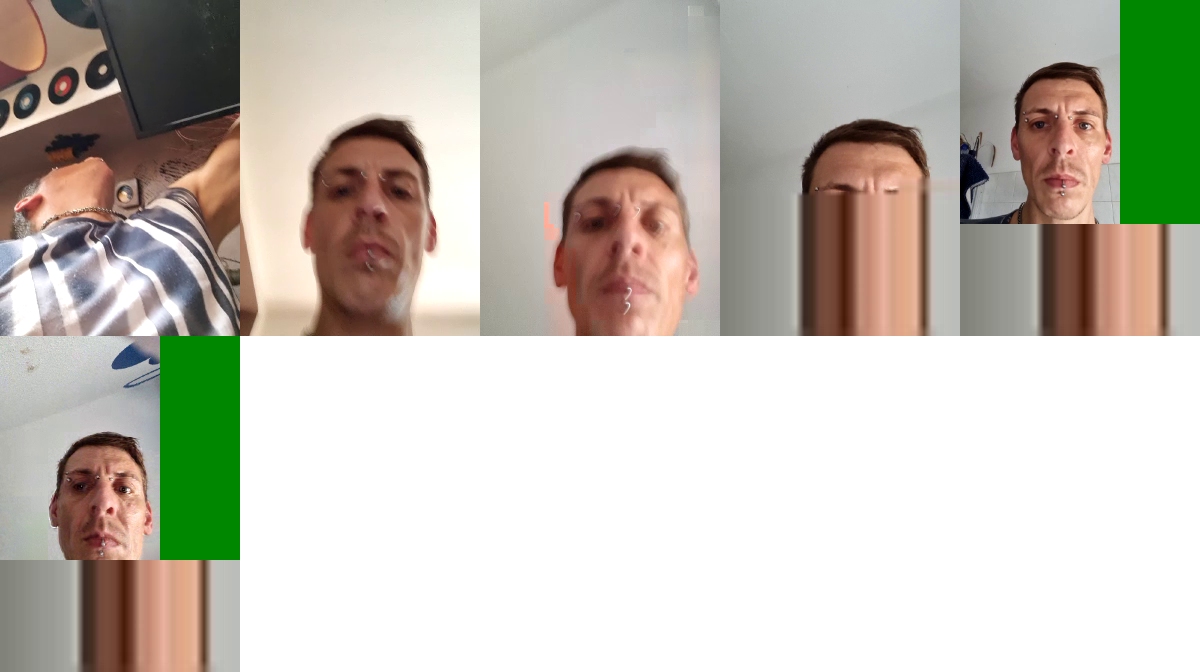 Eskalator198  16-09-2021 Recorded Video Naked