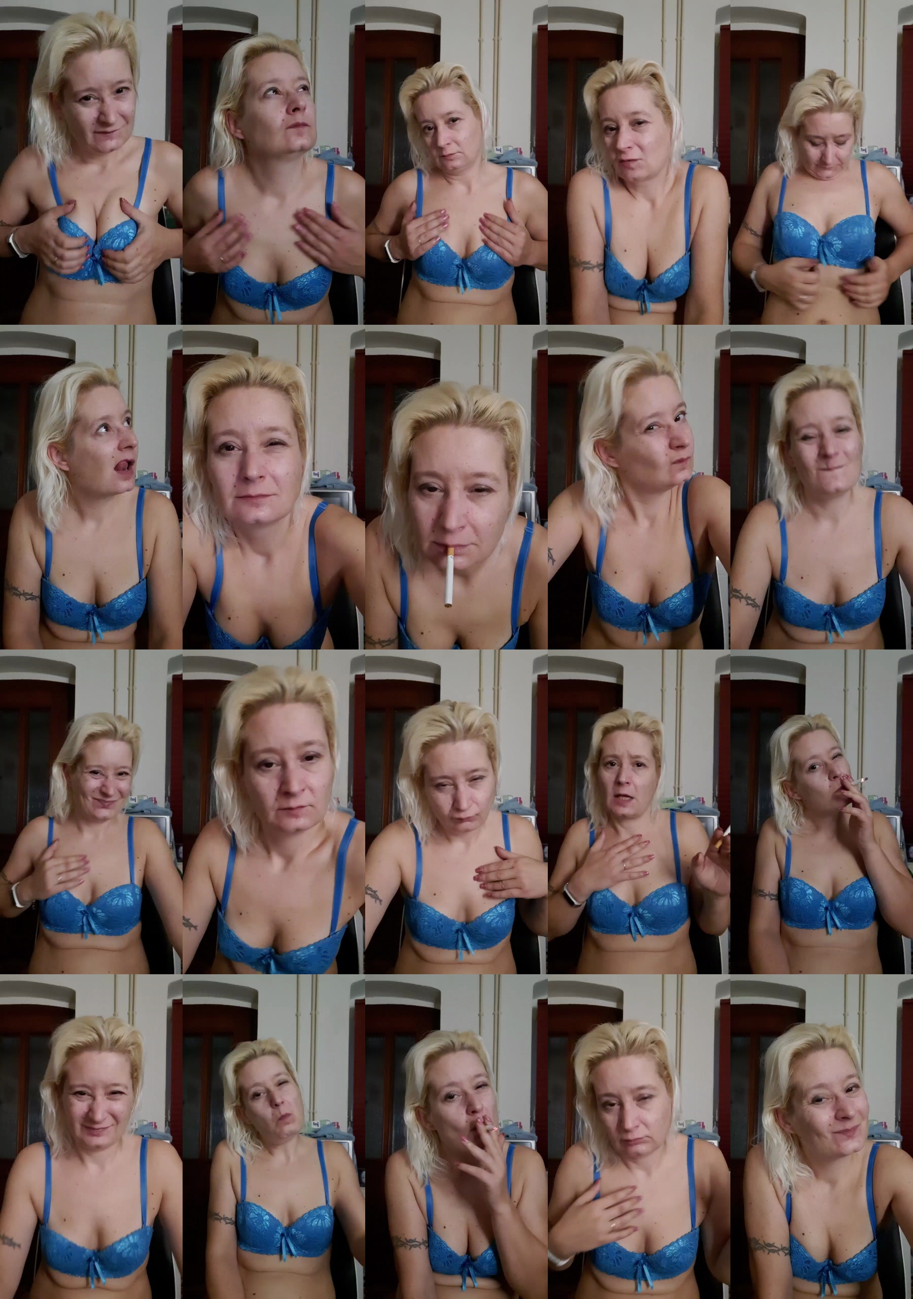 GeileEstelle 15-09-2021 Topless 
