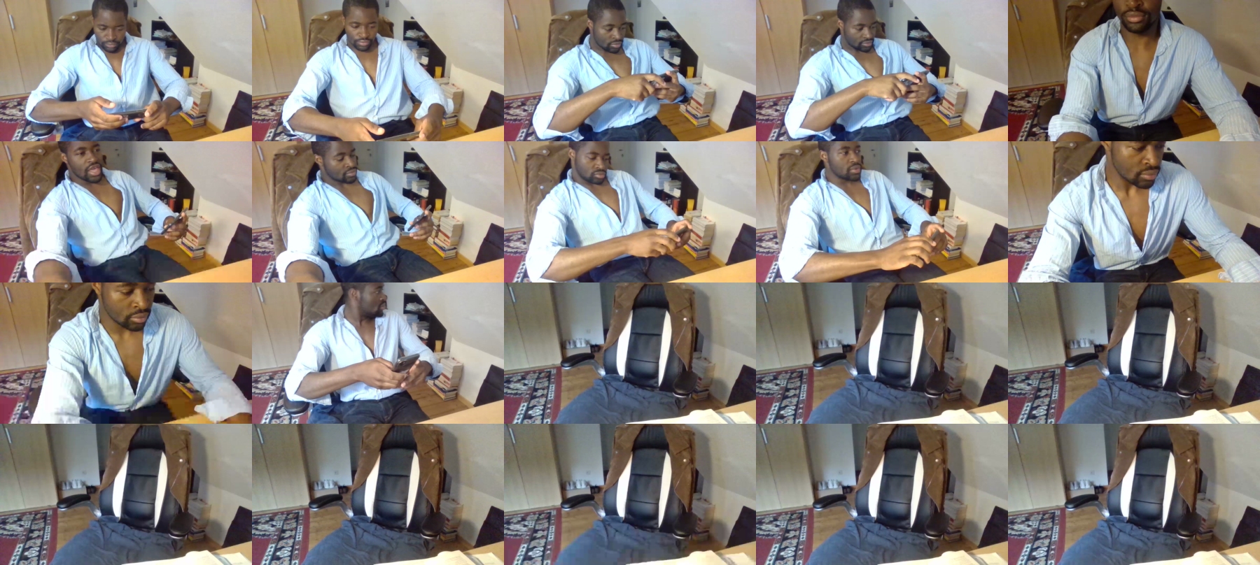 Ladyblackred  16-09-2021 Recorded Video Nude