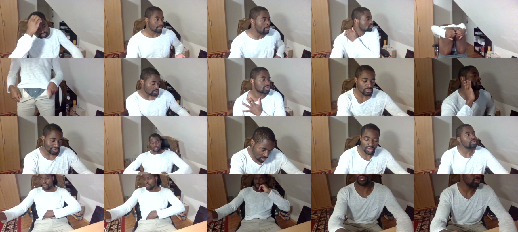 Ladyblackred  15-09-2021 Recorded Video Download