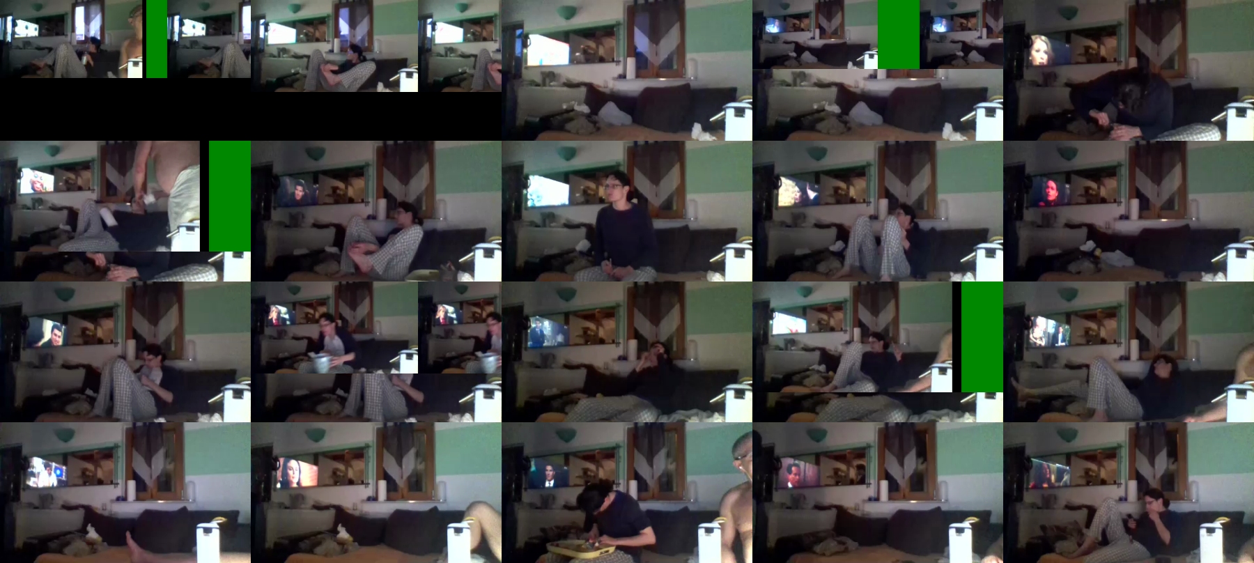 Pitterporz  15-09-2021 Recorded Video Topless