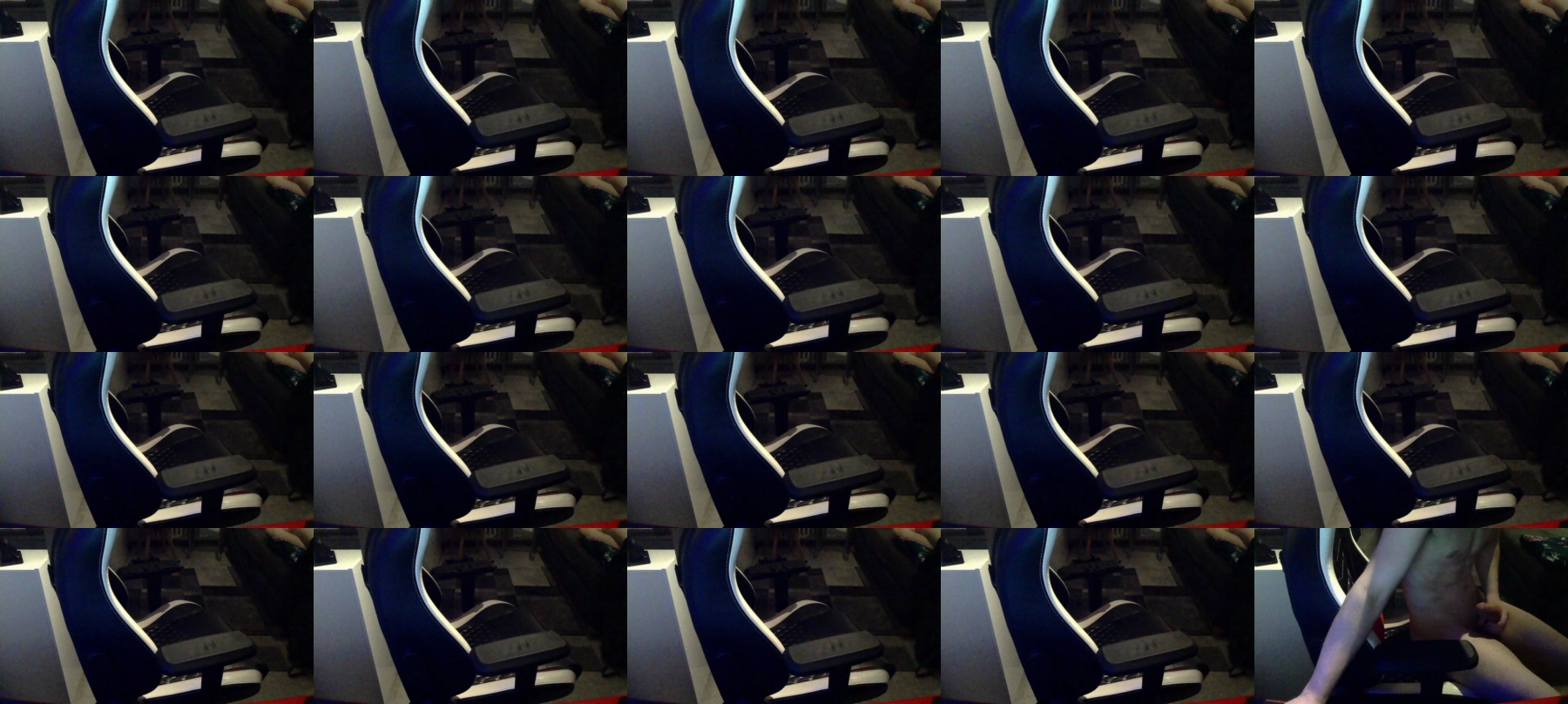 SiincE  15-09-2021 Recorded Video Topless