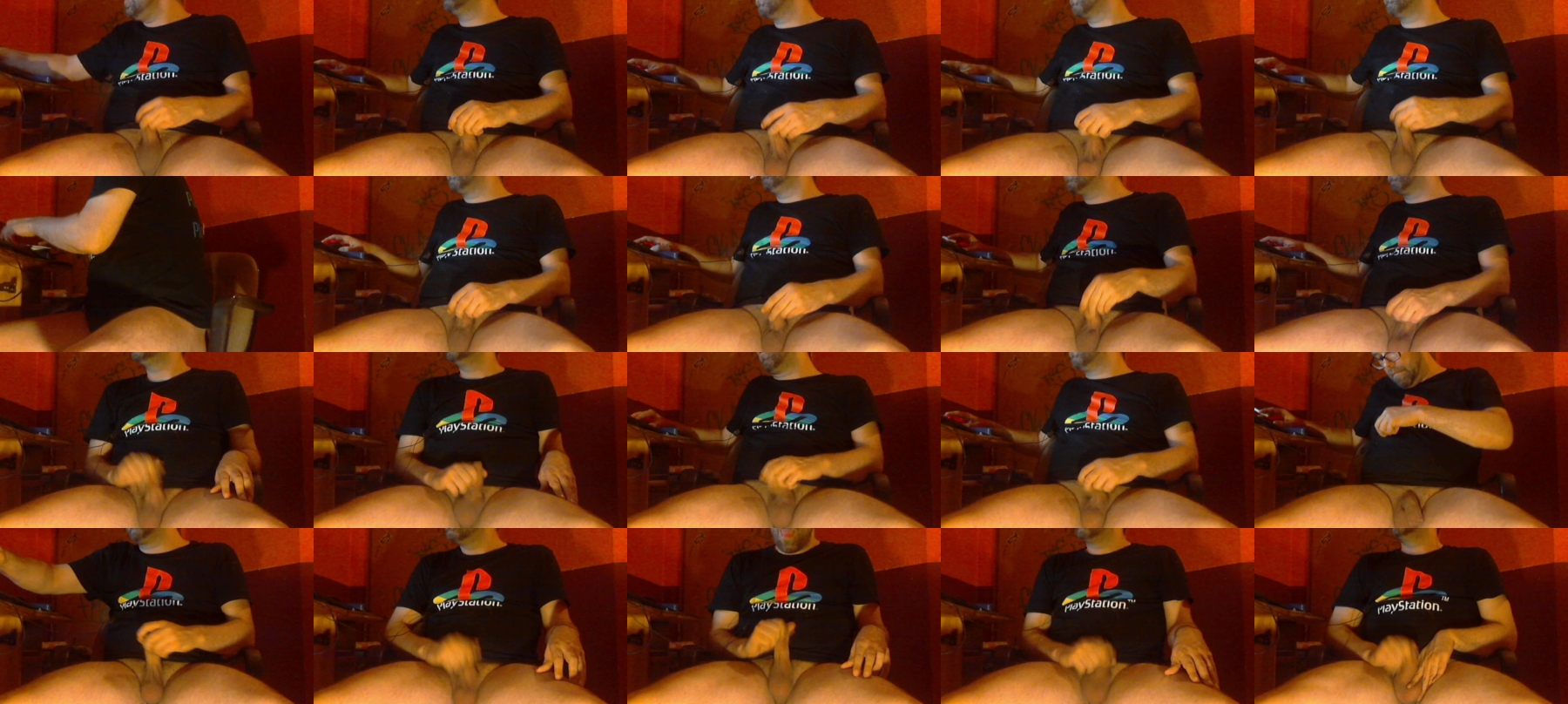 SpankiWank  15-09-2021 Recorded Video Topless