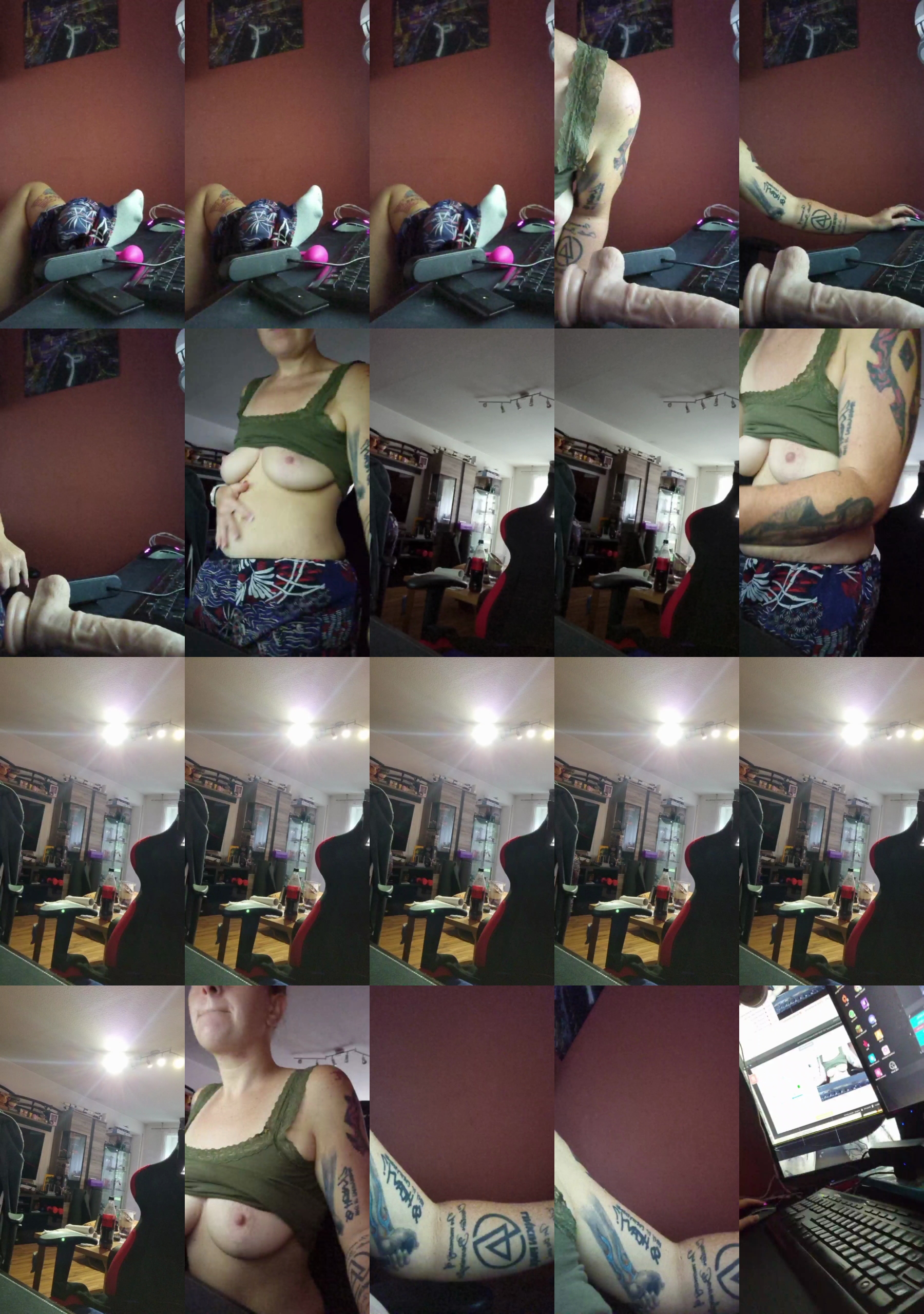 WetGerman 16-09-2021 Nude 