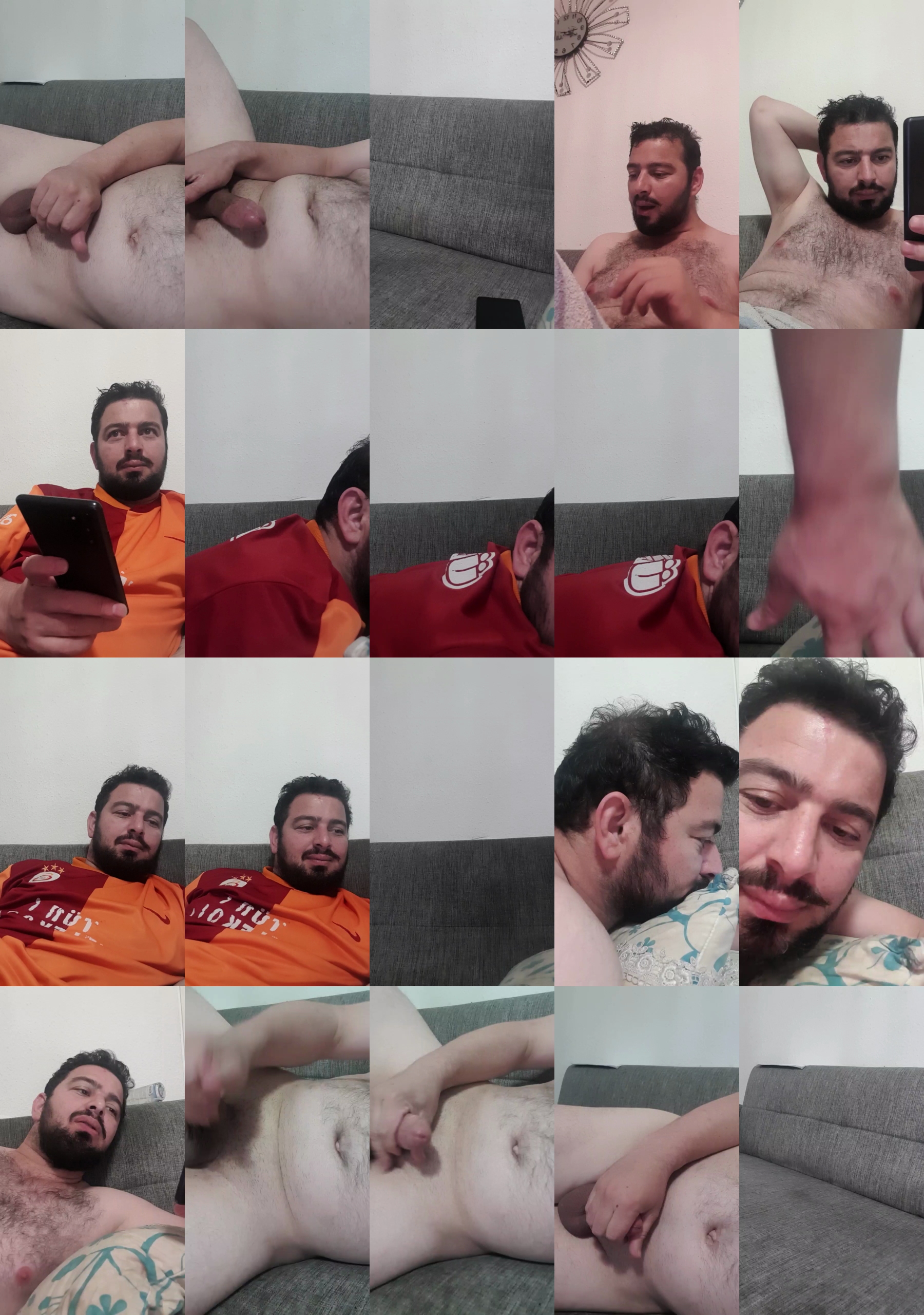 Zeromunchen  15-09-2021 Recorded Video XXX