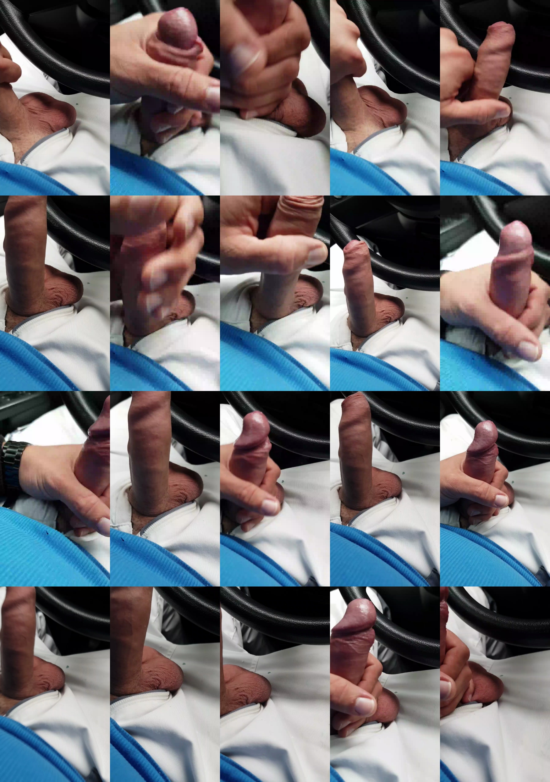 fickgeil1  16-09-2021 Recorded Video Topless