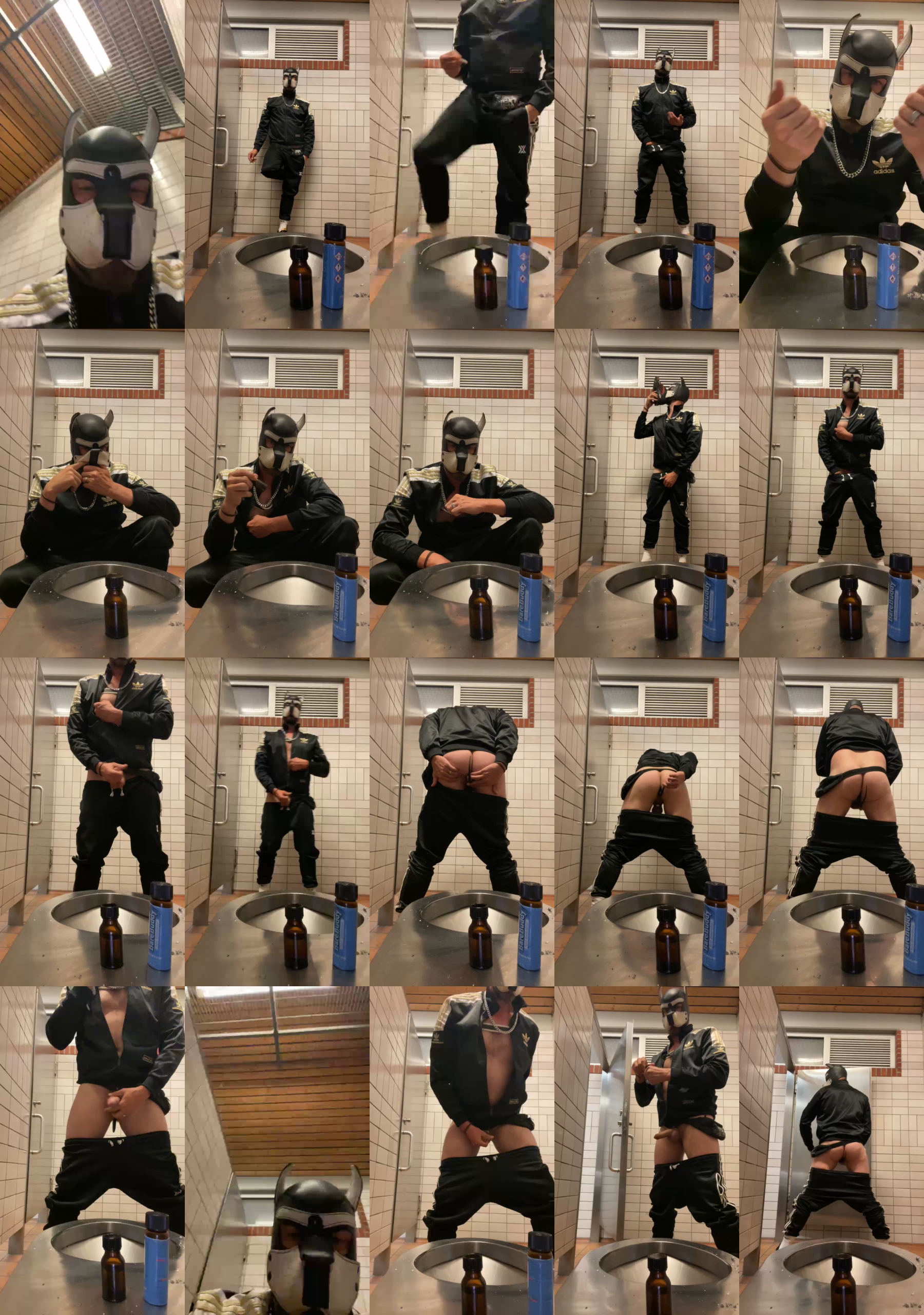 machobulle2  15-09-2021 Recorded Video Cam