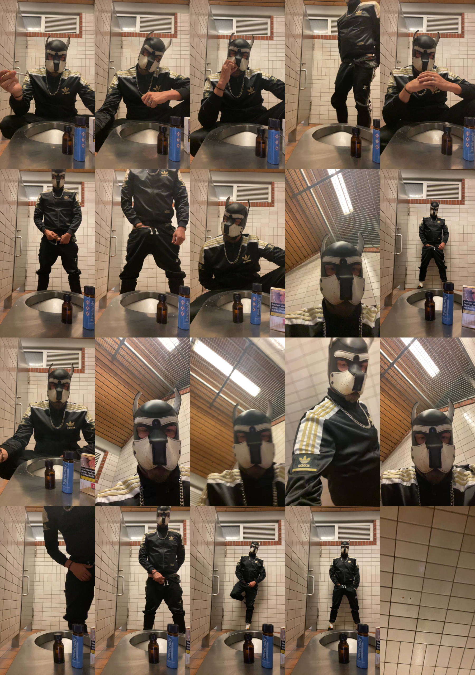 machobulle2  15-09-2021 Recorded Video Show