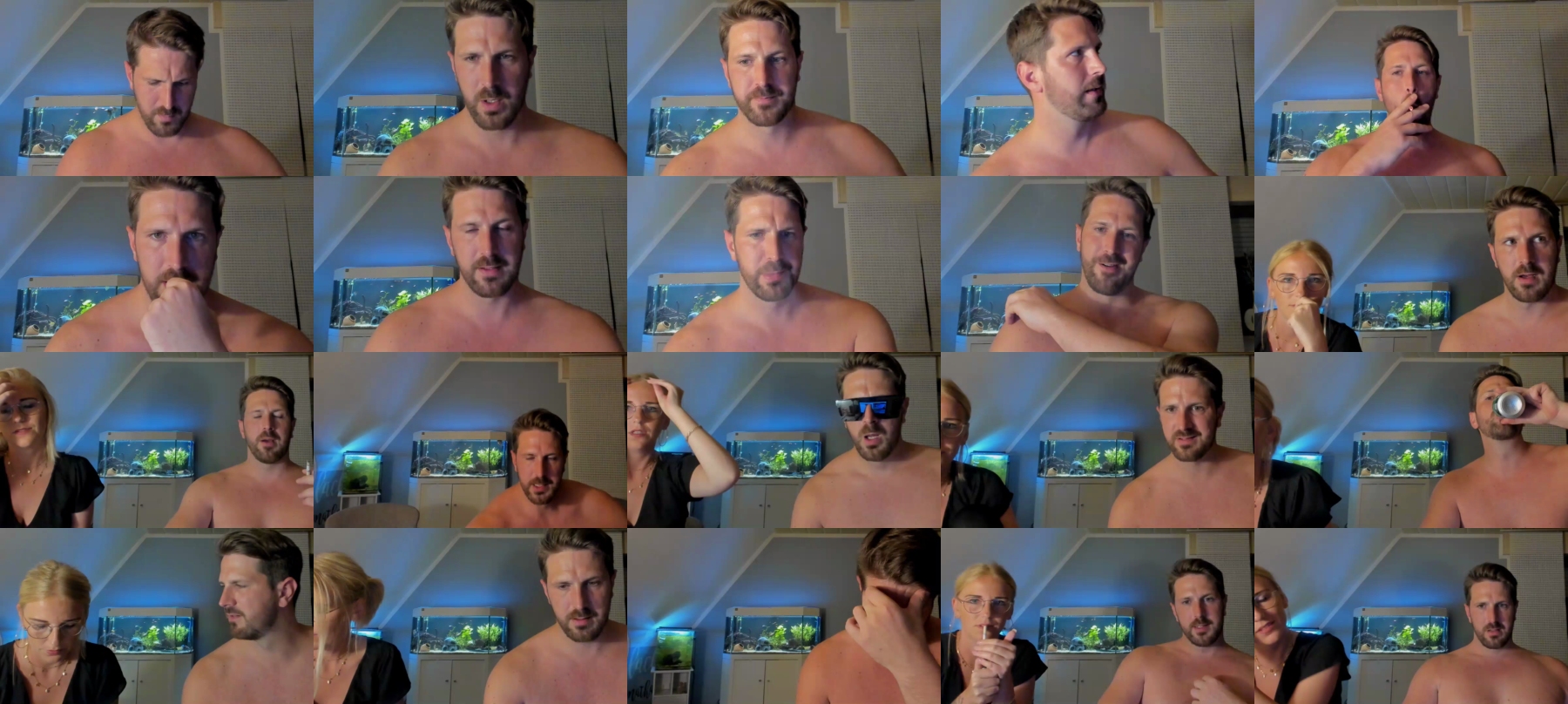 ronhill13  15-09-2021 Recorded Video XXX