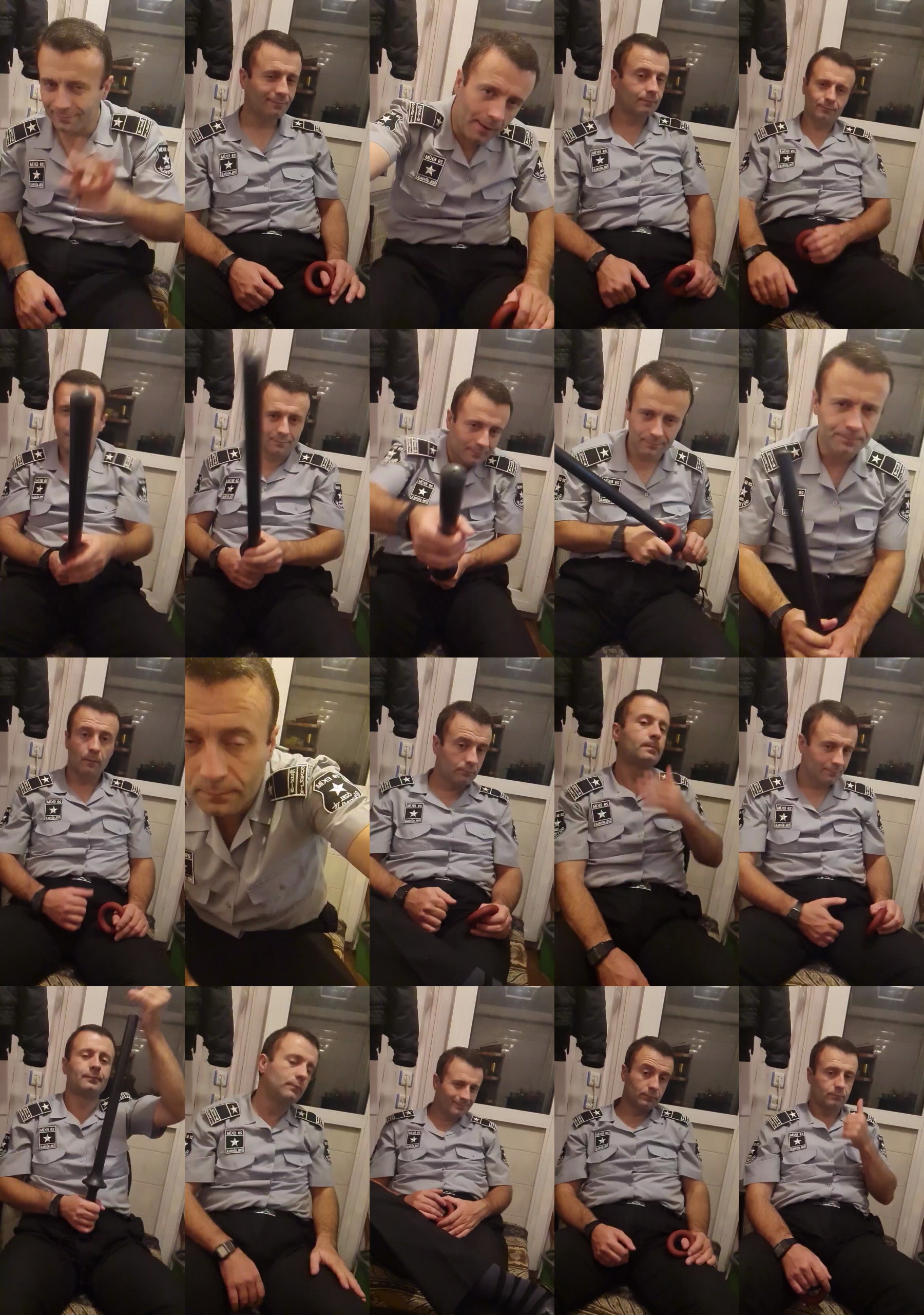 saitridvan  15-09-2021 Recorded Video Naked
