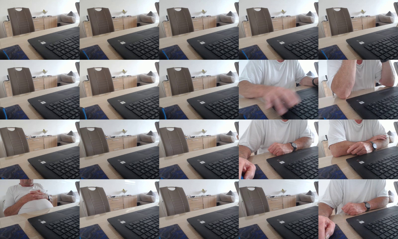 skippy500  16-09-2021 Recorded Video Webcam
