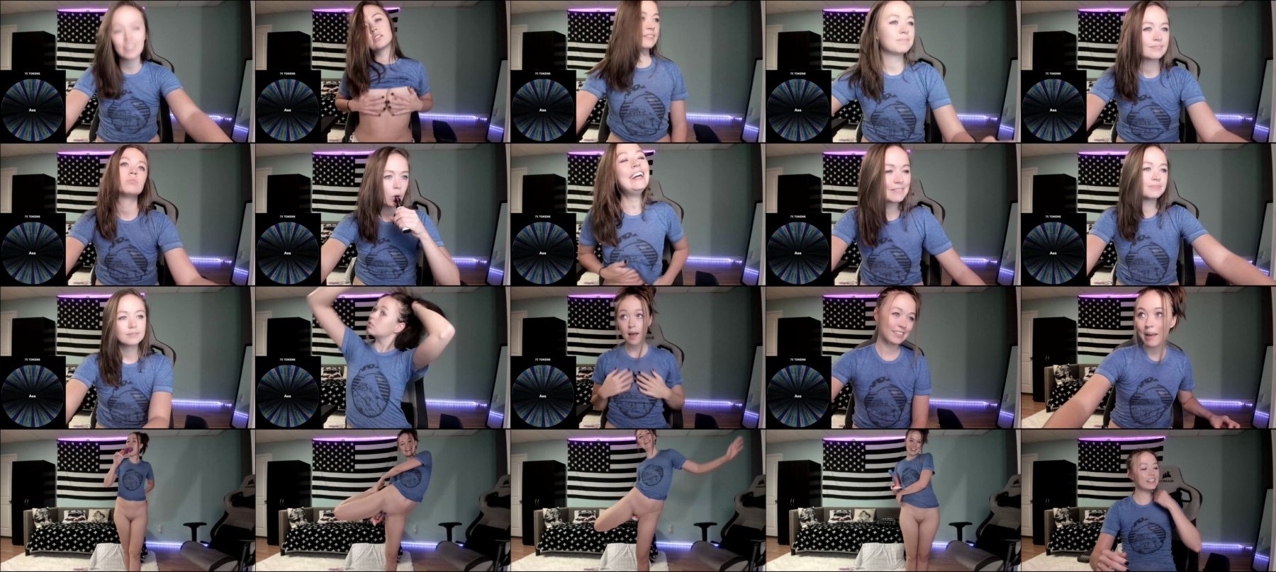 Anabelleleigh 16-09-2021 Show 