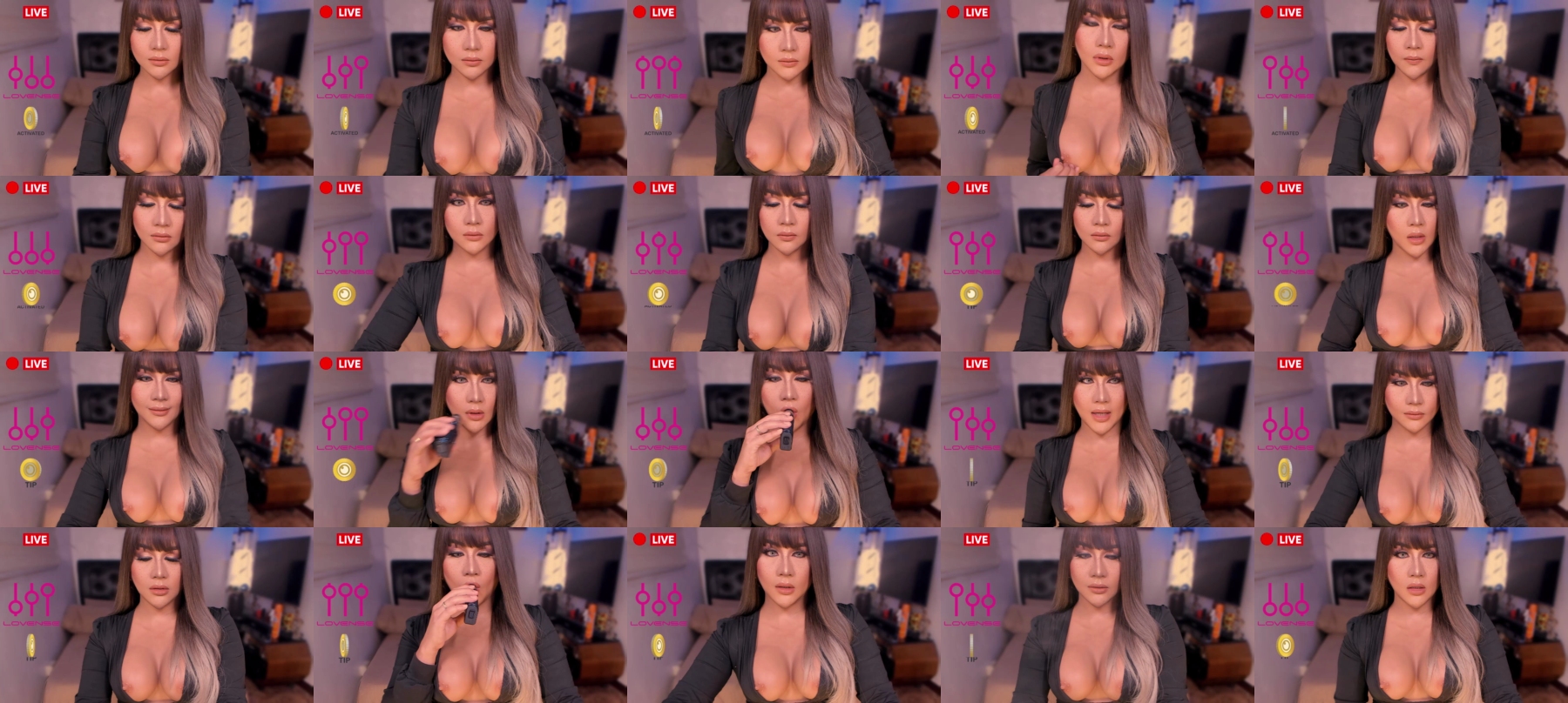 Cockcrodile  16-09-2021 Trans Nude