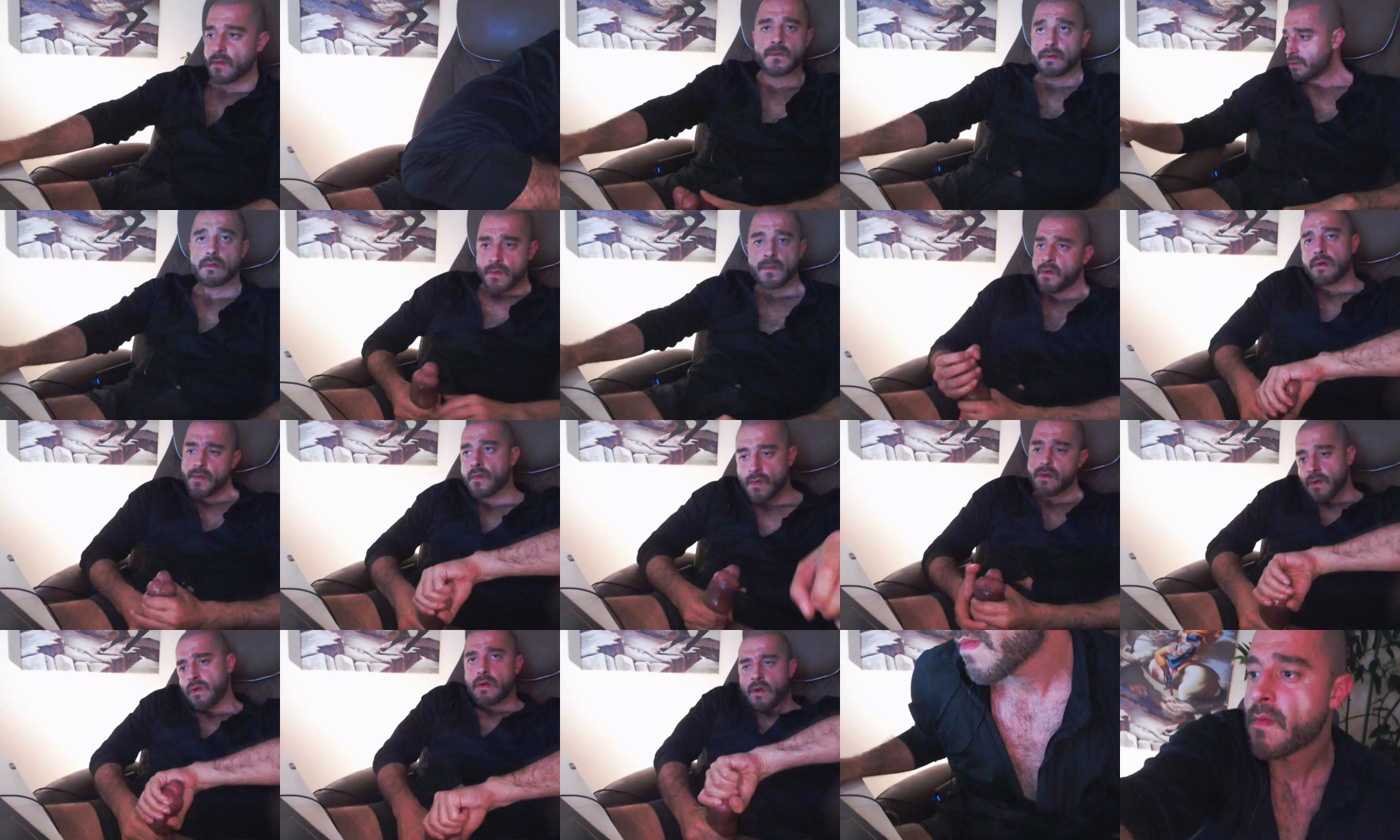 DrLexcash  16-09-2021 Recorded Video Nude