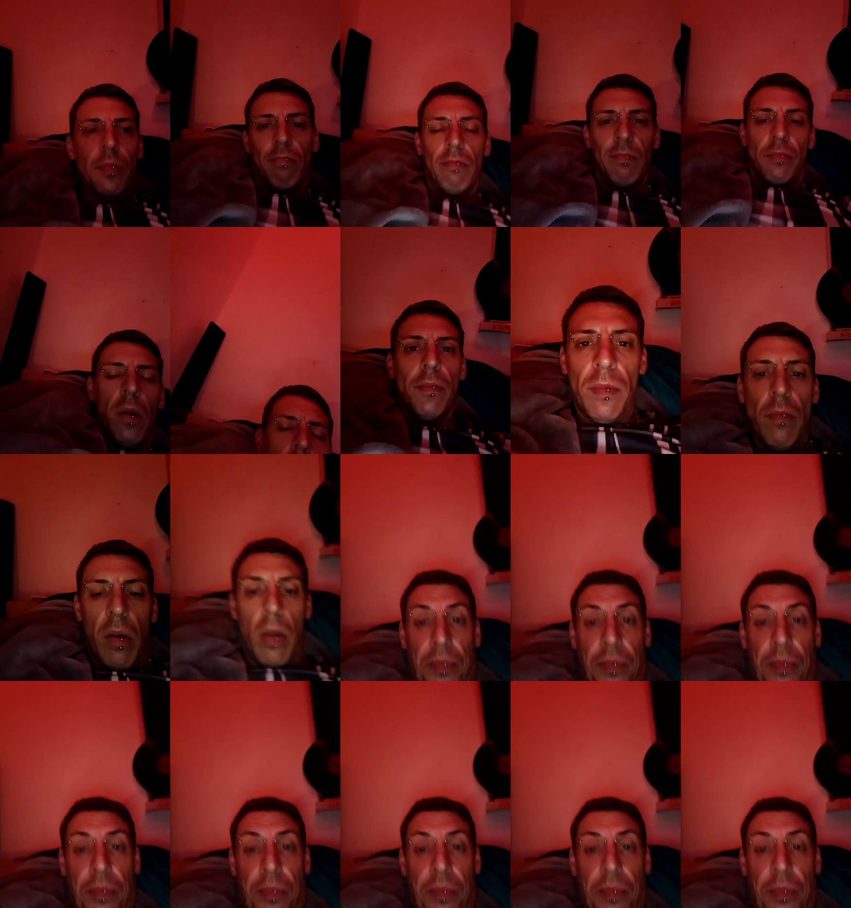 Eskalator198  16-09-2021 Recorded Video Naked