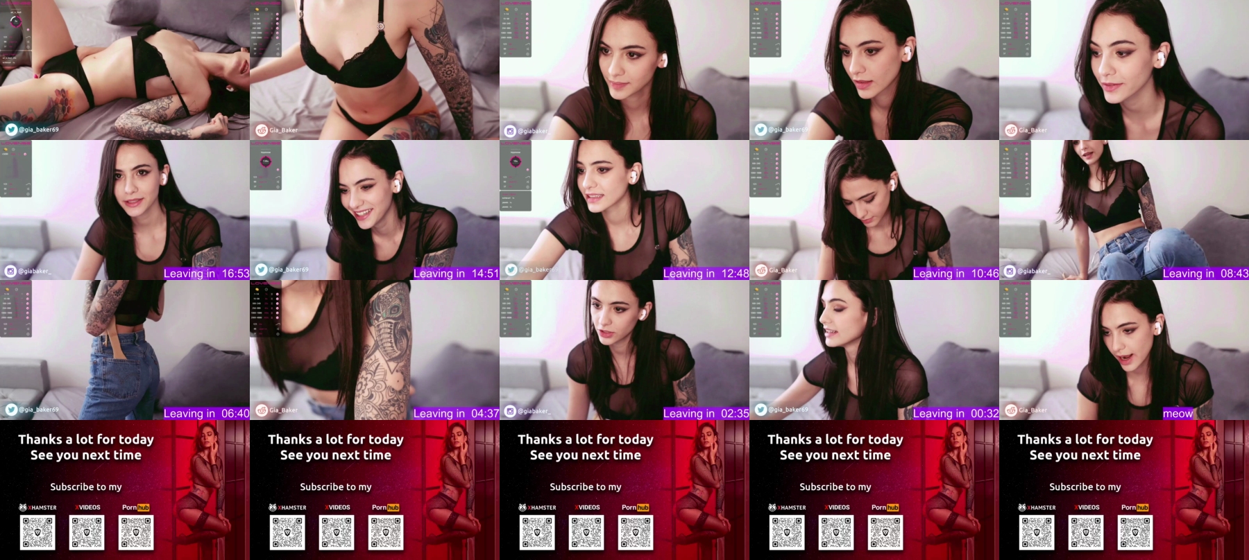 Gia_Baker 16-09-2021 Naked 