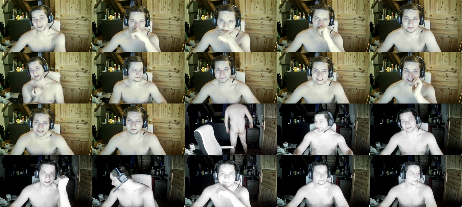 Jojo9729  16-09-2021 Recorded Video Topless