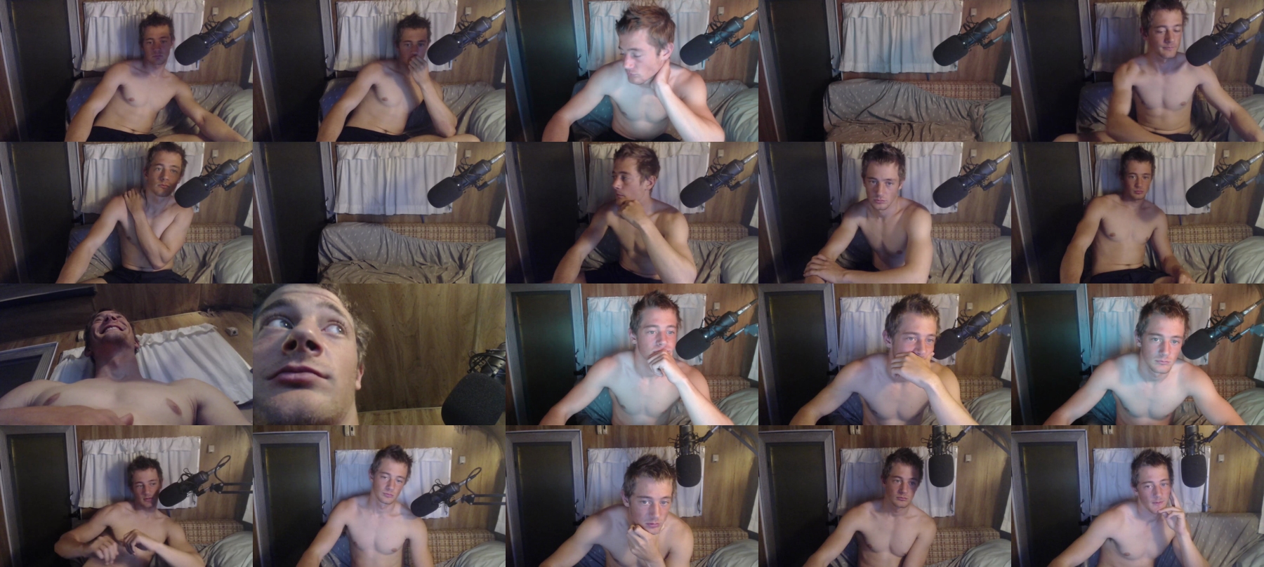 Nezzey  17-09-2021 Male Webcam